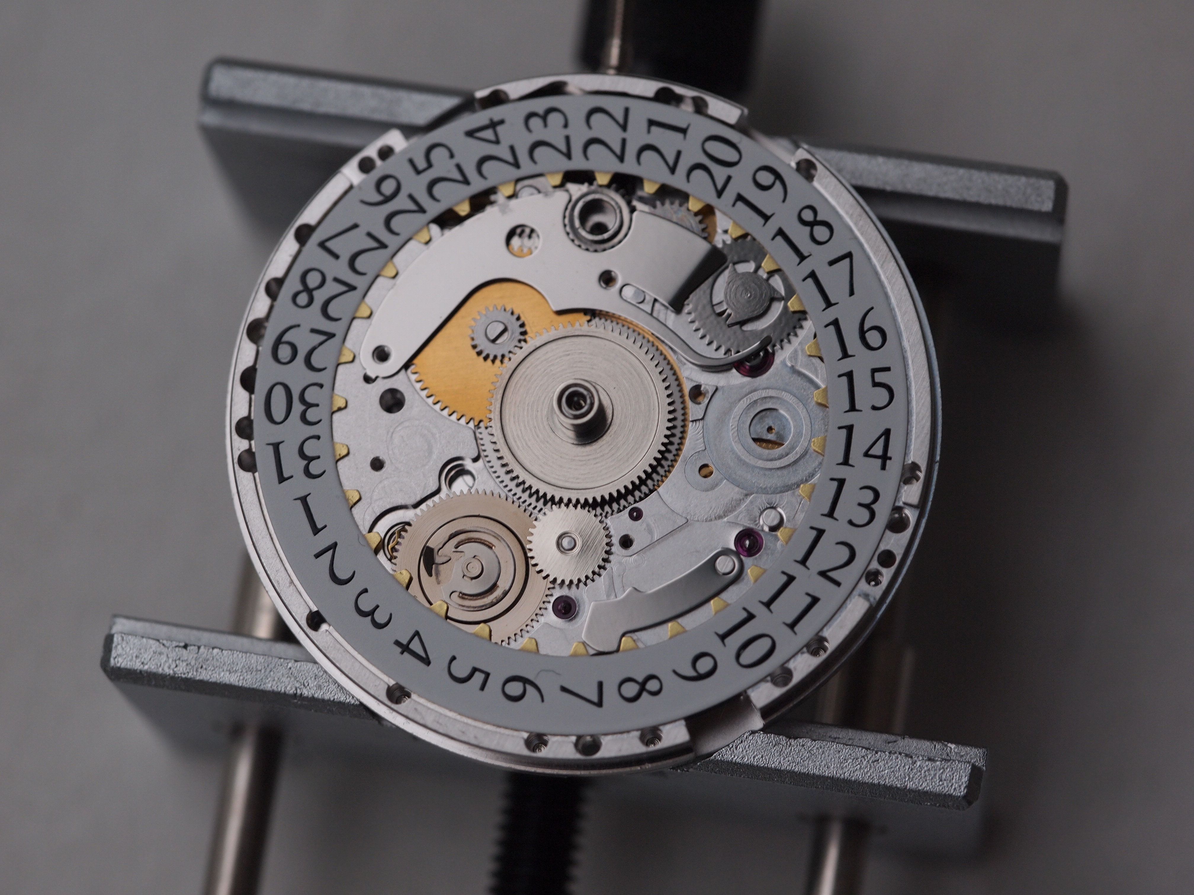 At The Bench Dissecting The New Eterna Caliber 39 Hodinkee