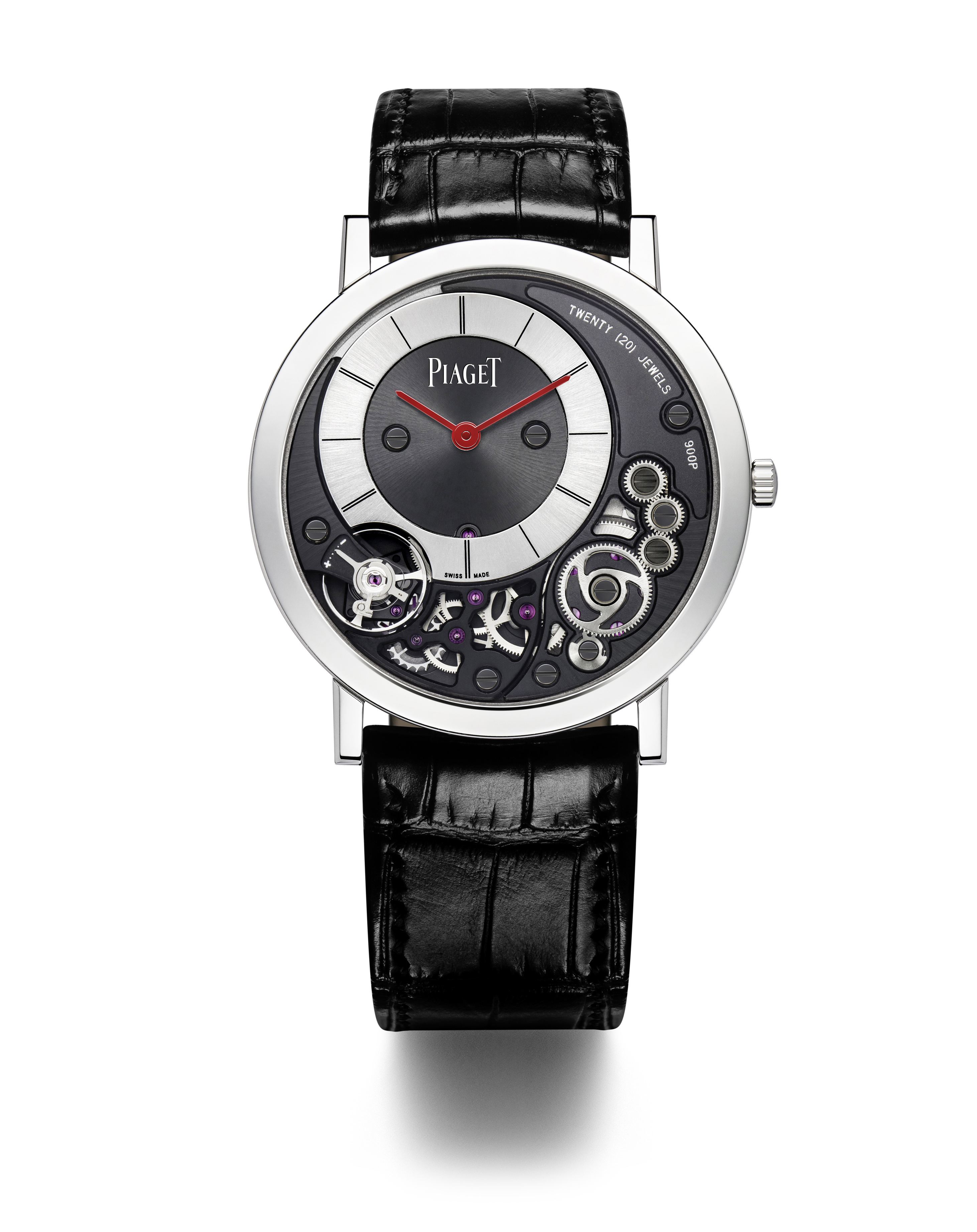 The Piaget Altiplano 900P The World s Thinnest Watch For Only