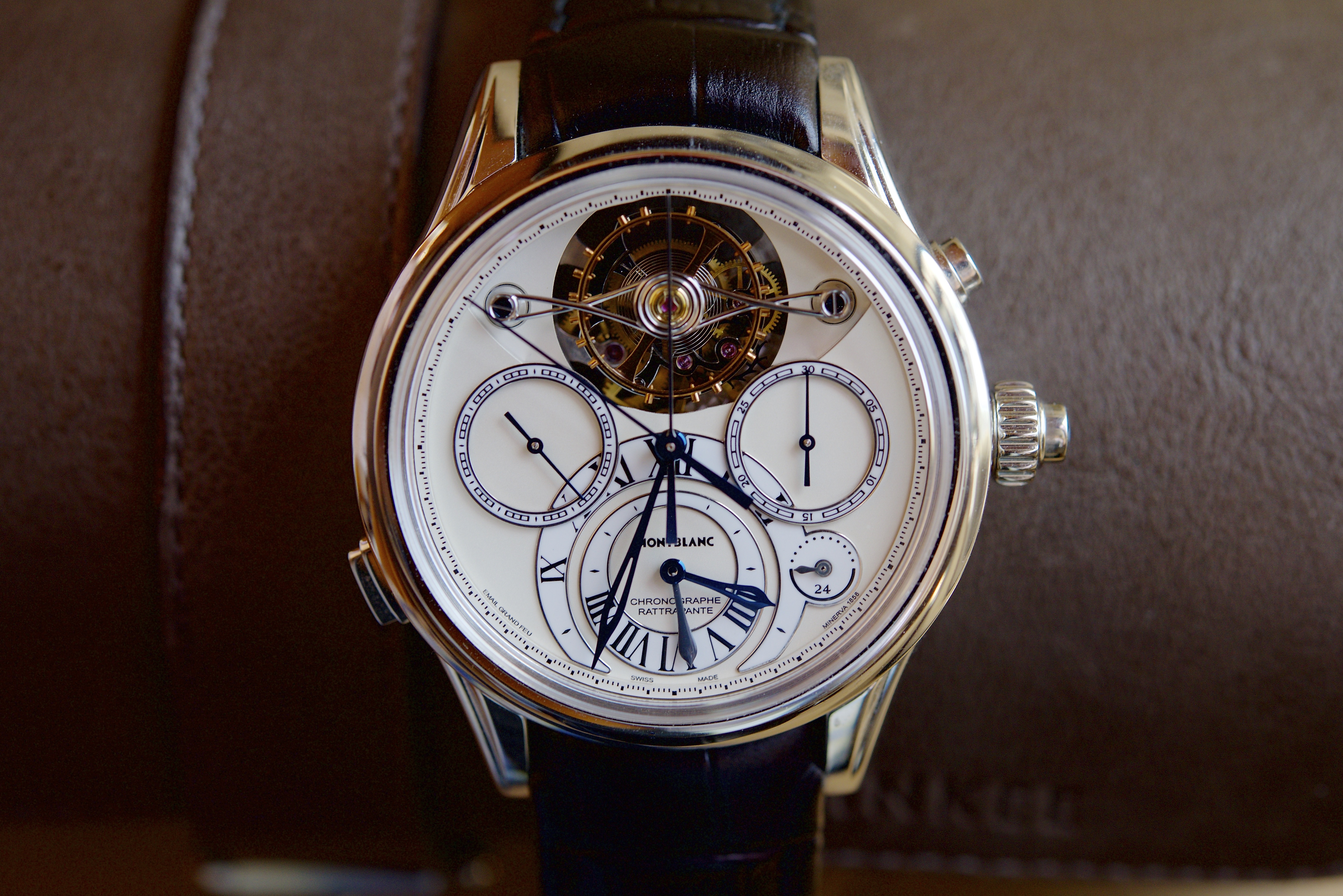 Montblanc villeret discount 8574