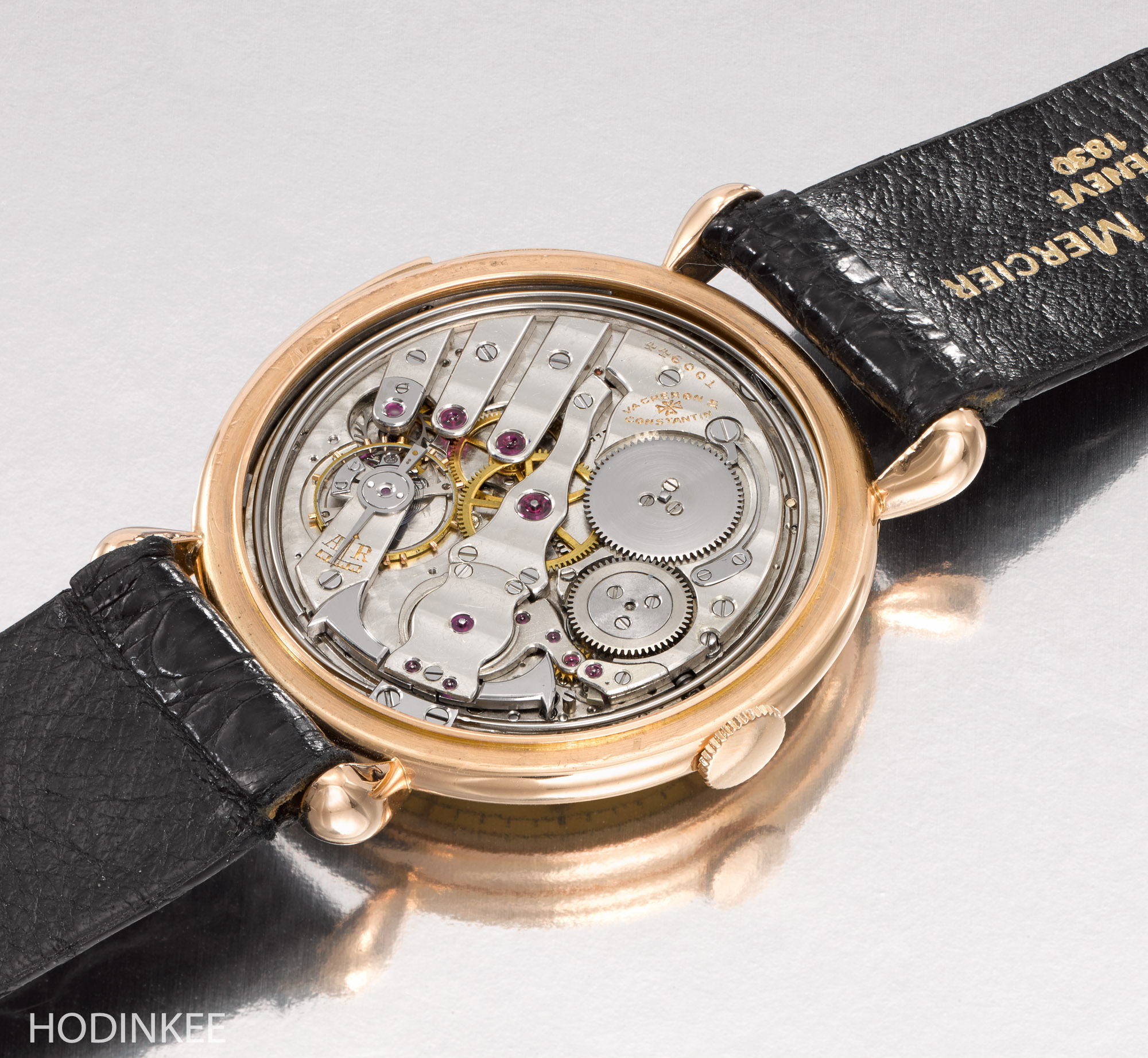 Bring a Loupe The Two World Class Watches From 1942 That Could