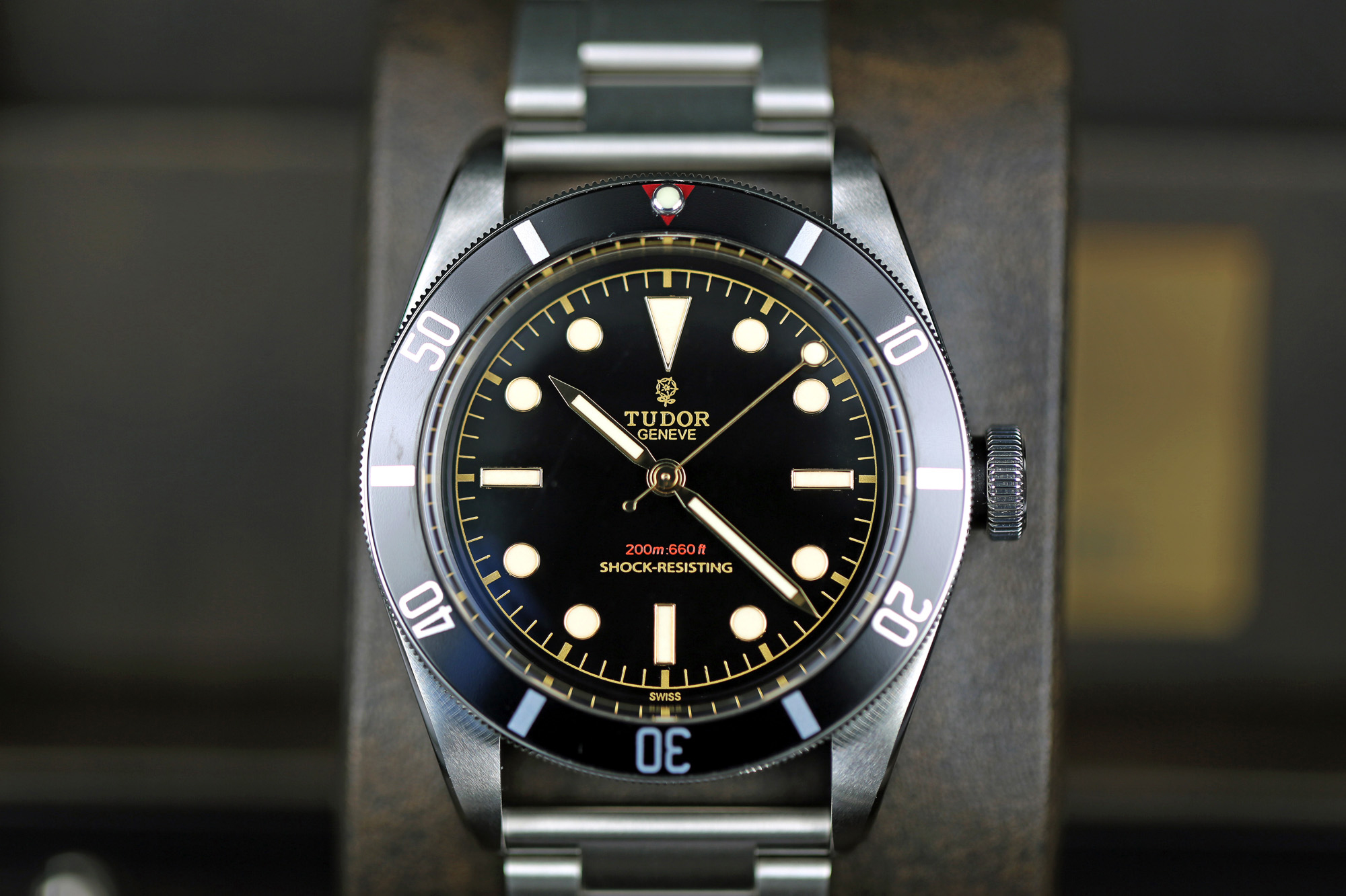 Tudor black bay one new arrivals