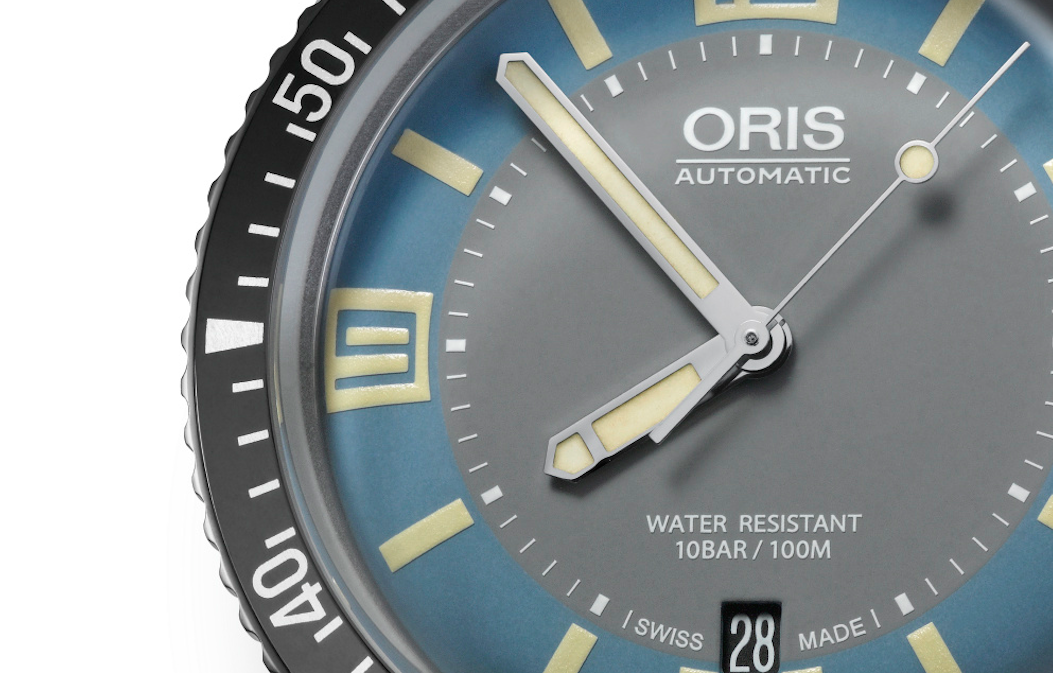 Introducing The Oris Divers Sixty Five A Great Looking Retro