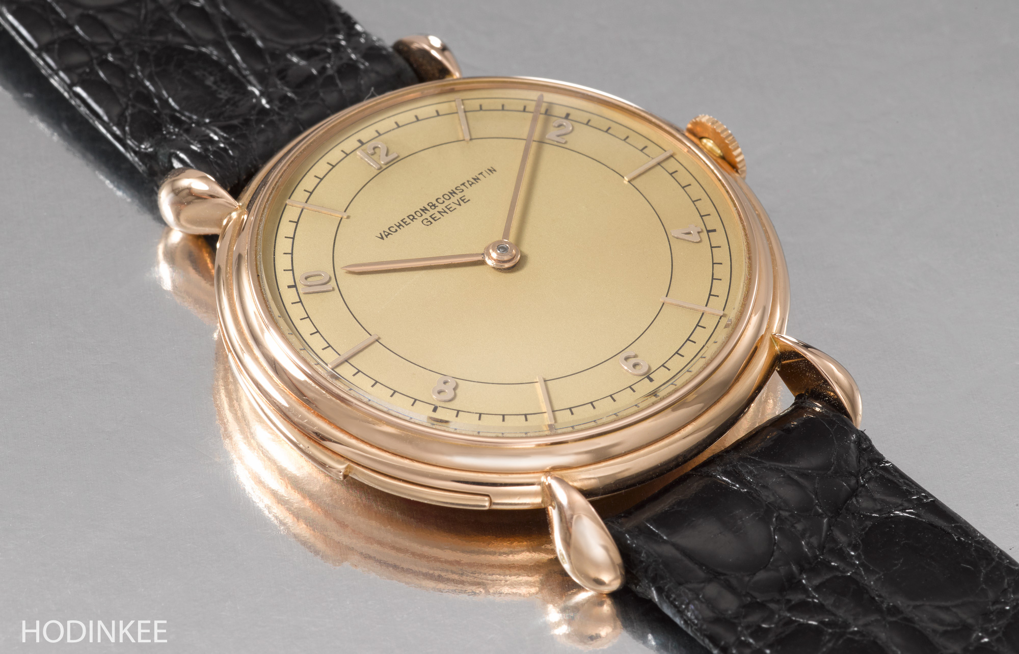 Bring a Loupe The Two World Class Watches From 1942 That Could