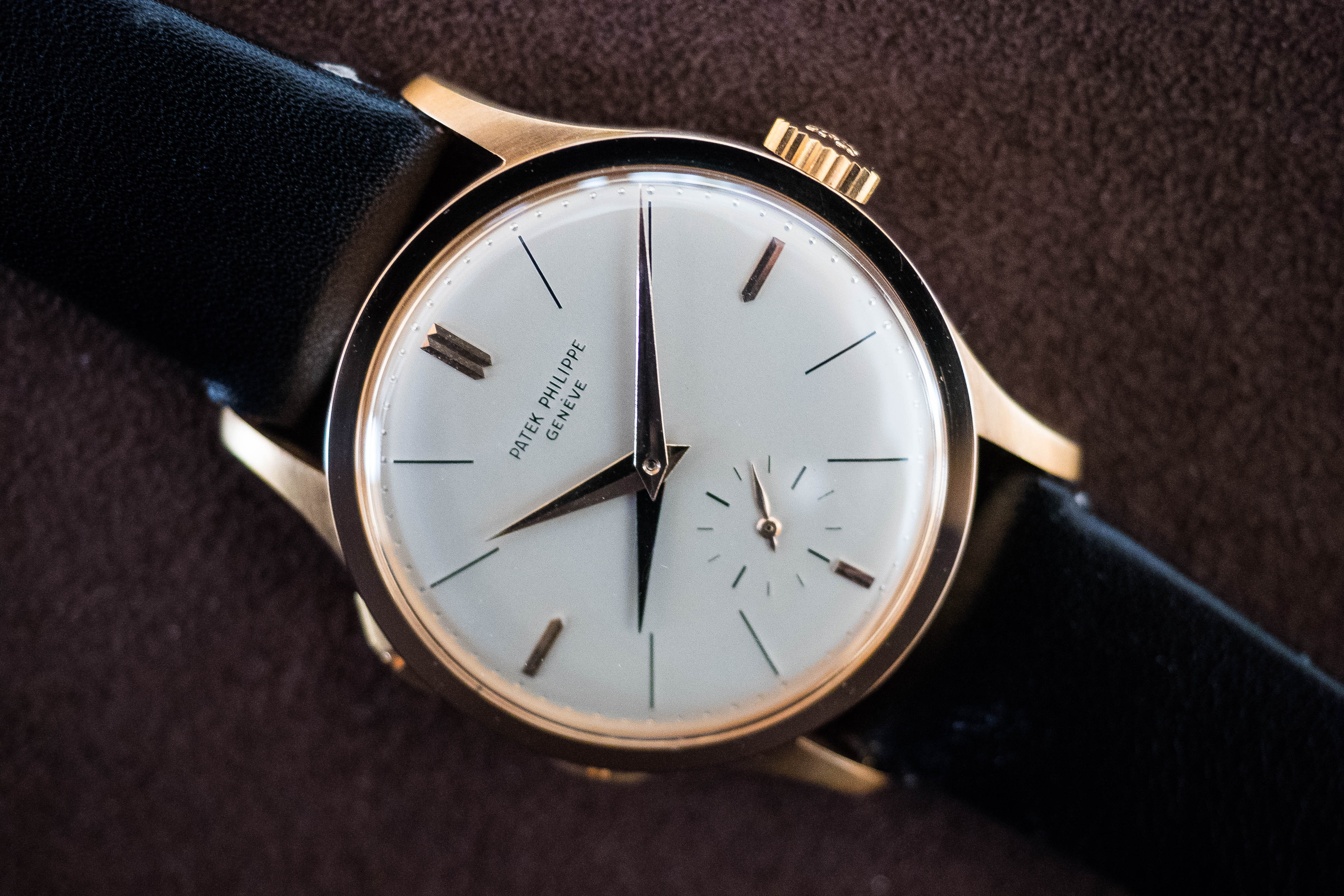 Patek Philippe Reference 2497