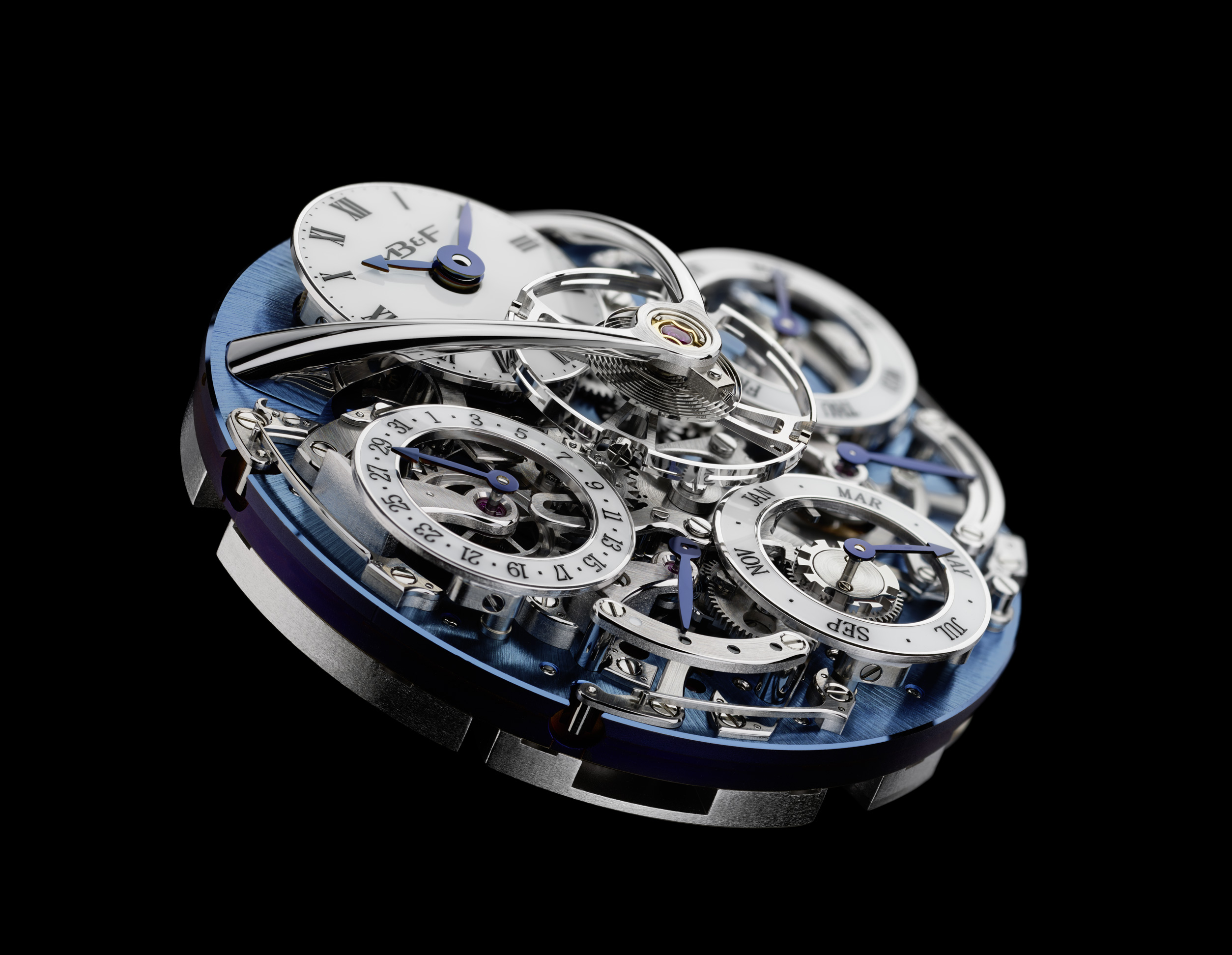 Mb&f legacy best sale machine perpetual price