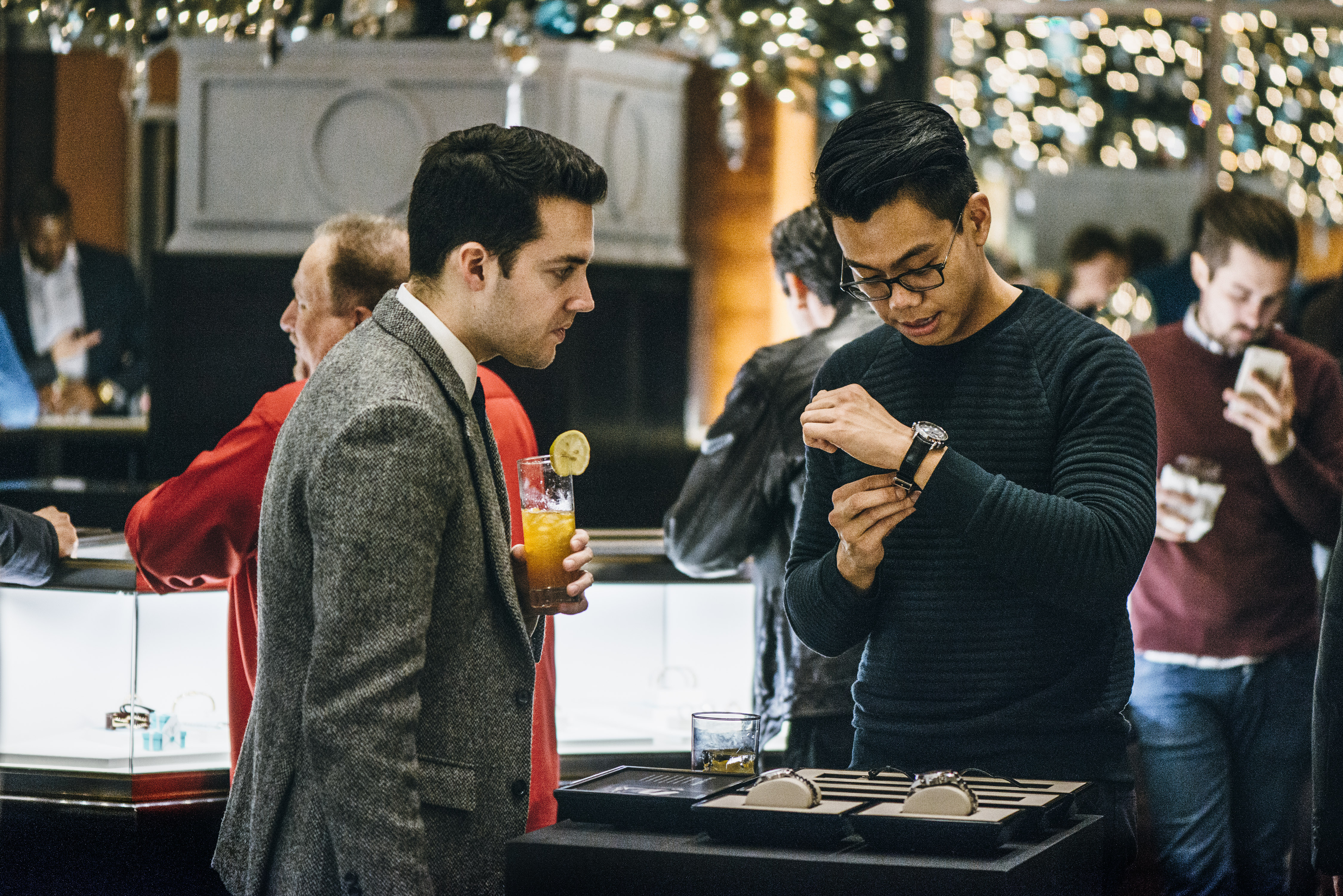 Tiffany CT60 Collection