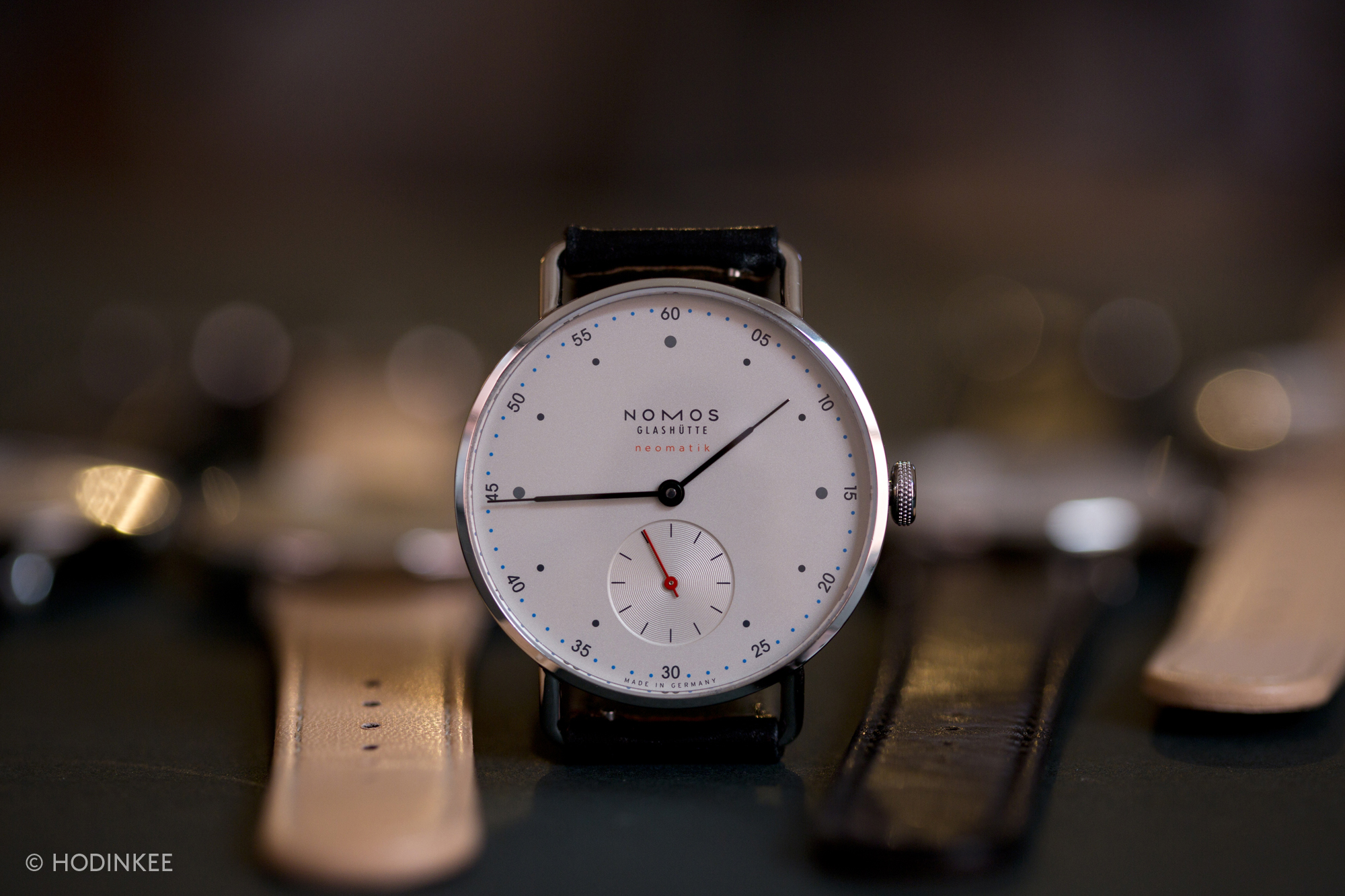 Introducing The NOMOS Glash tte Neomatik First Edition Watches