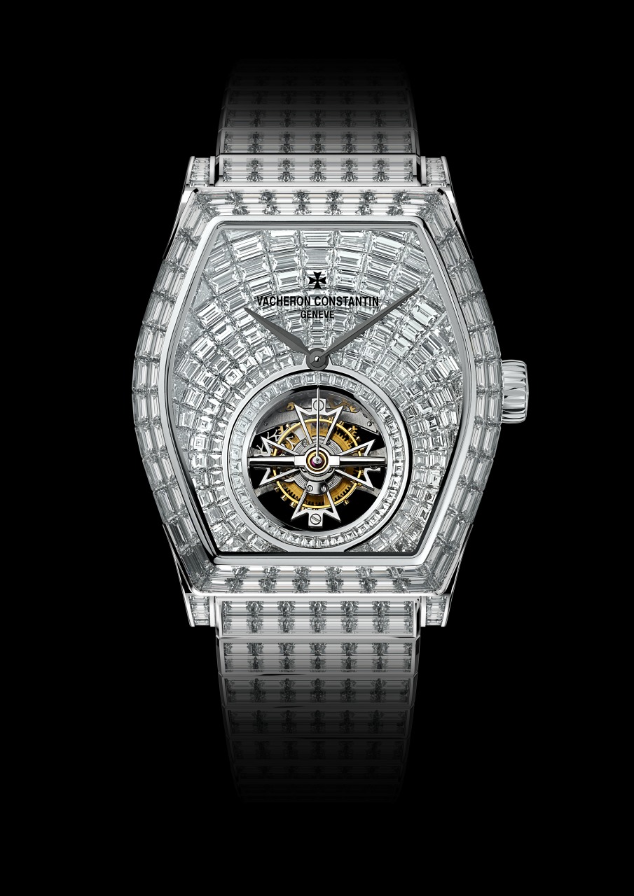 Vacheron Constantin Launches The Ultra Complicated Reference