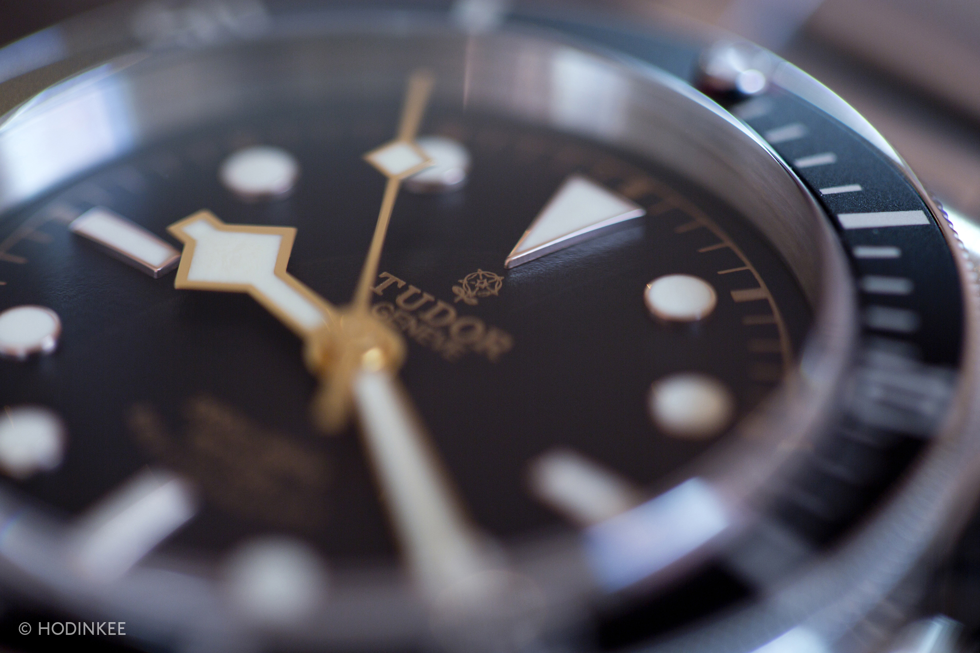 A Week On The Wrist The Tudor Heritage Black Bay Black Reference