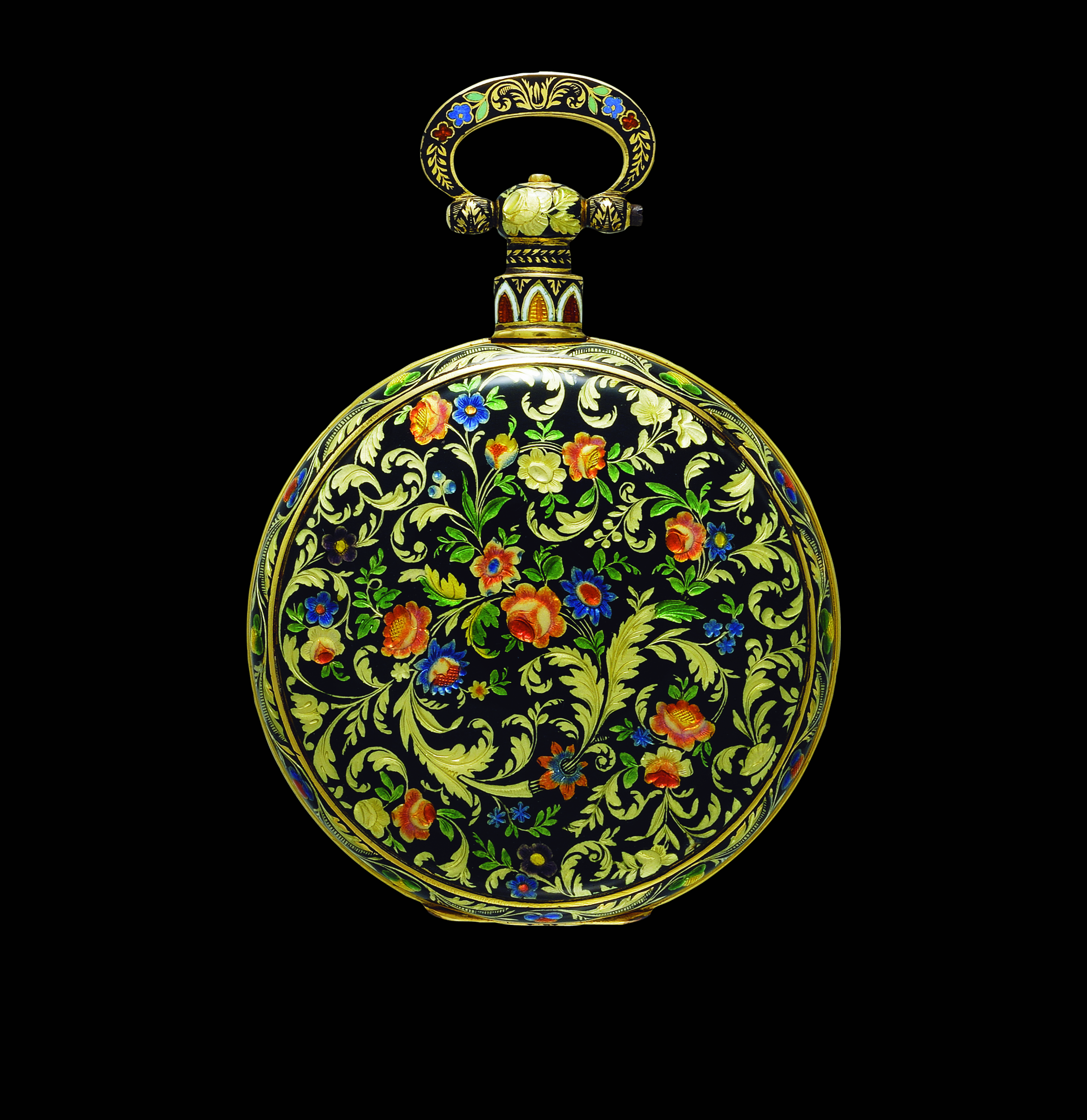 Bovet China Market Watches