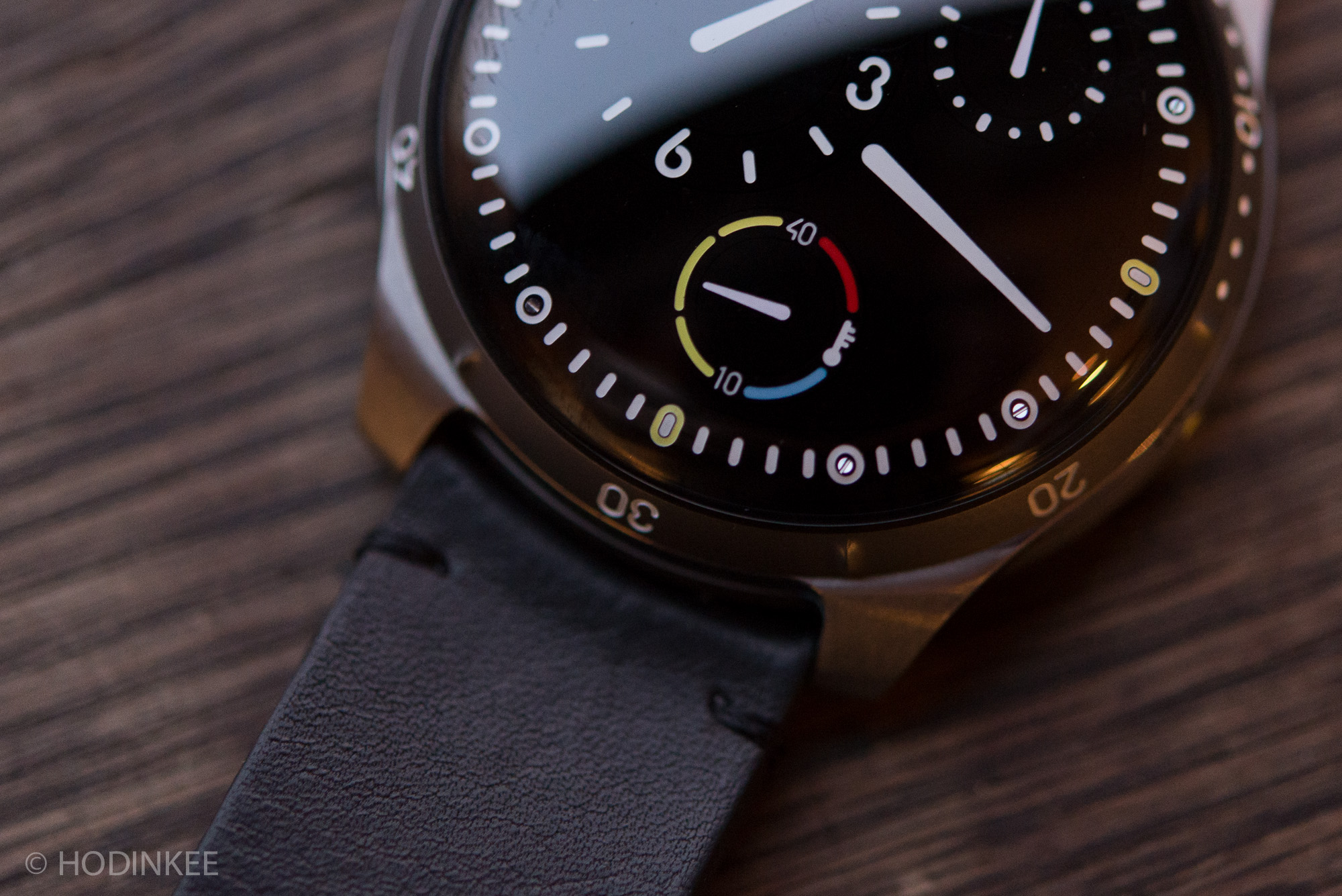 Introducing The Ressence Type 5 The Most Legible Dive Watch Ever