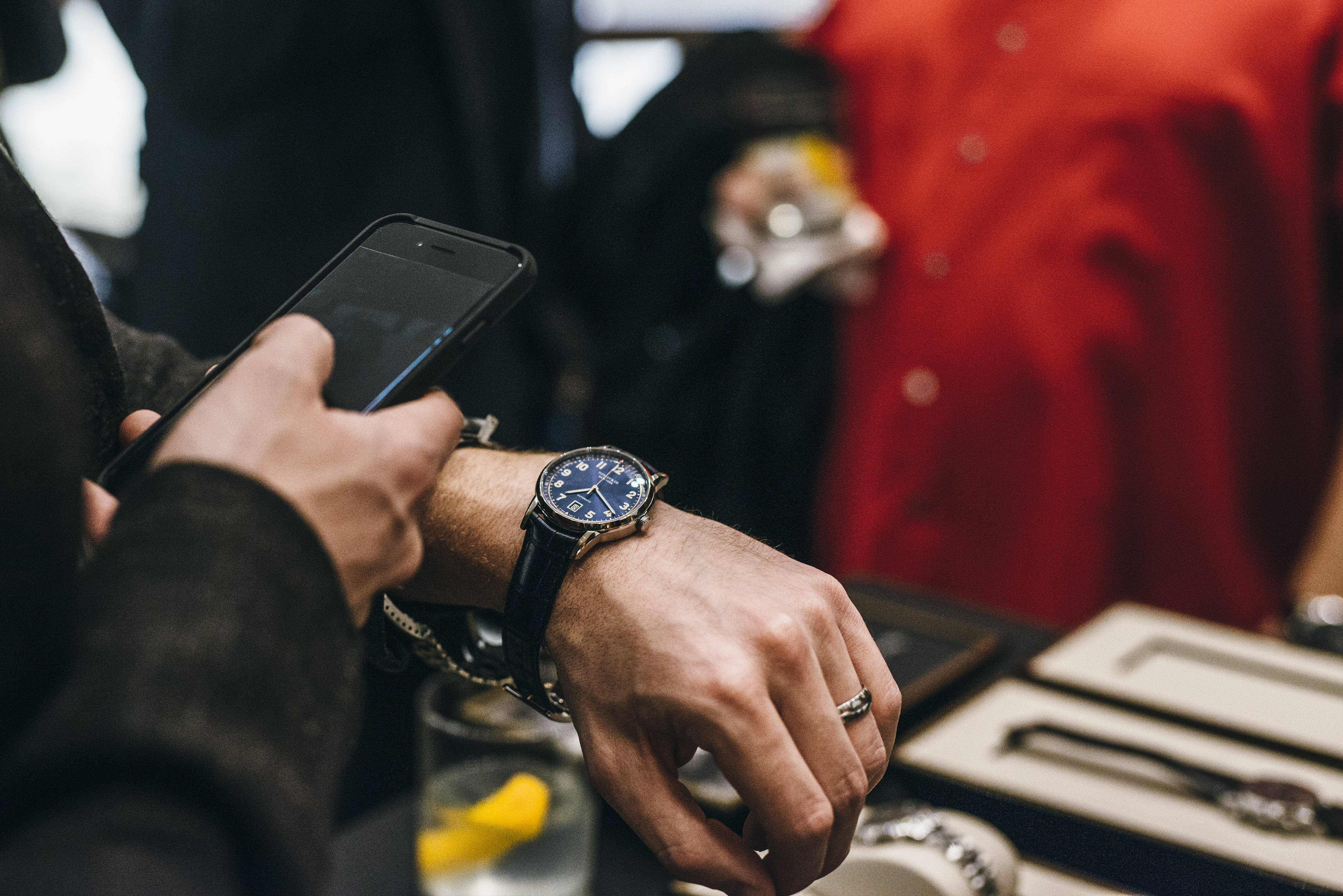 Tiffany CT60 Collection