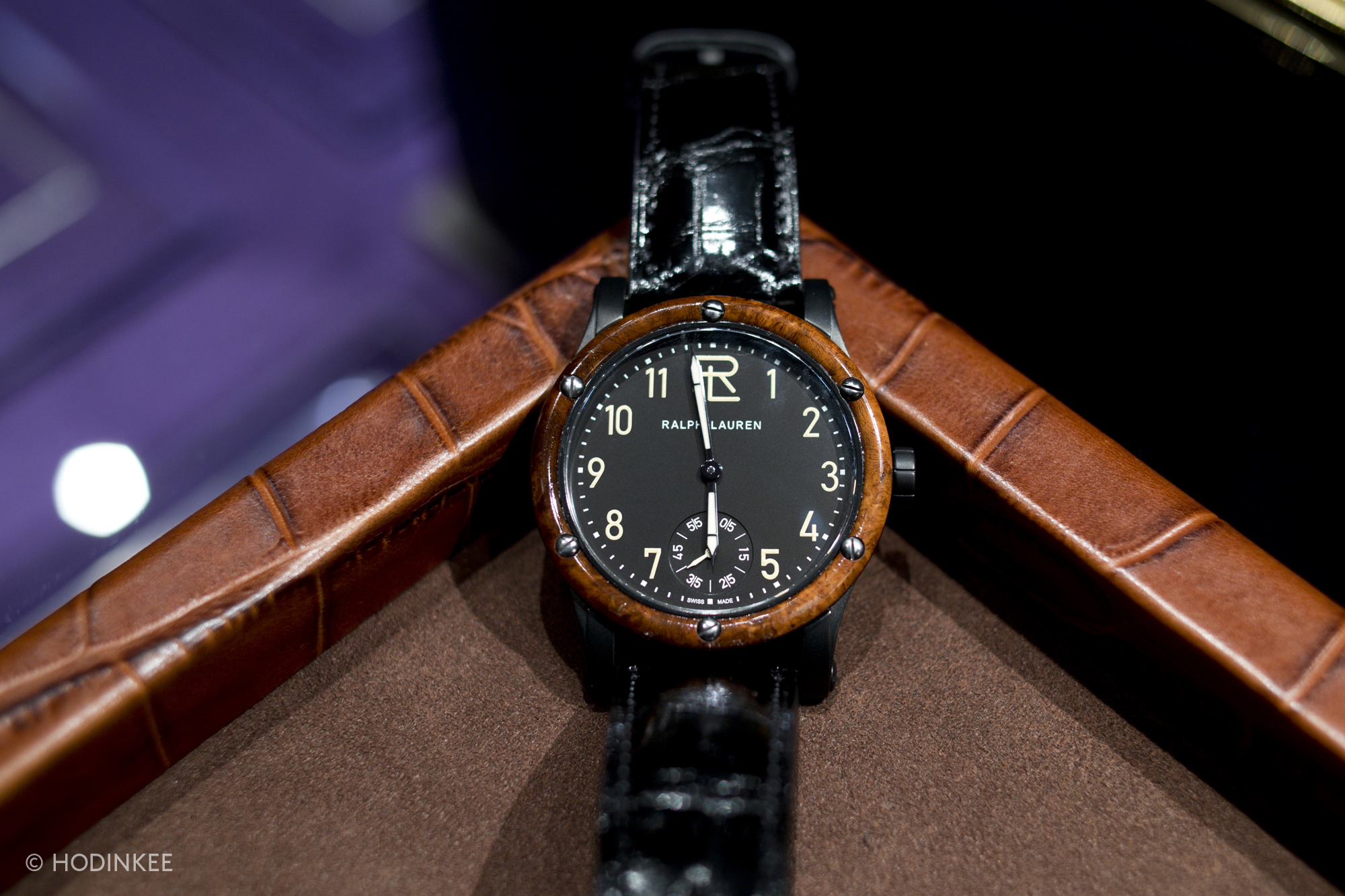Photo Report: The Ralph Lauren + HODINKEE Preview Of The New