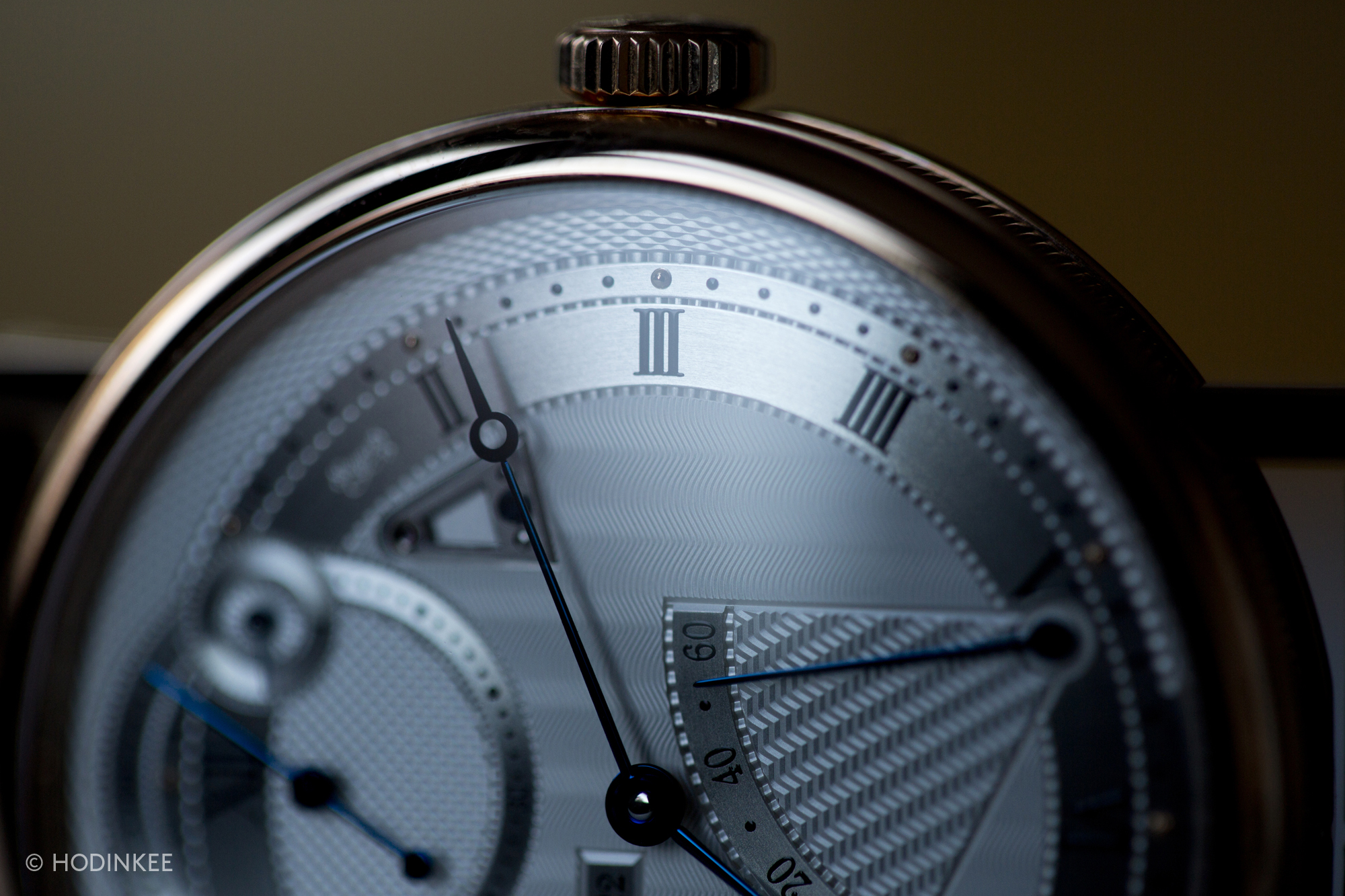 Breguet hodinkee outlet