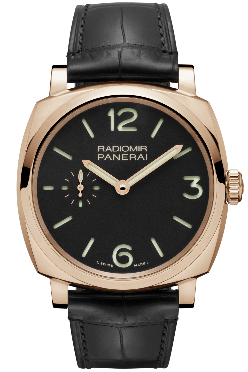 Introducing The Radiomir 1940 Automatic In 42 MM And Three Other