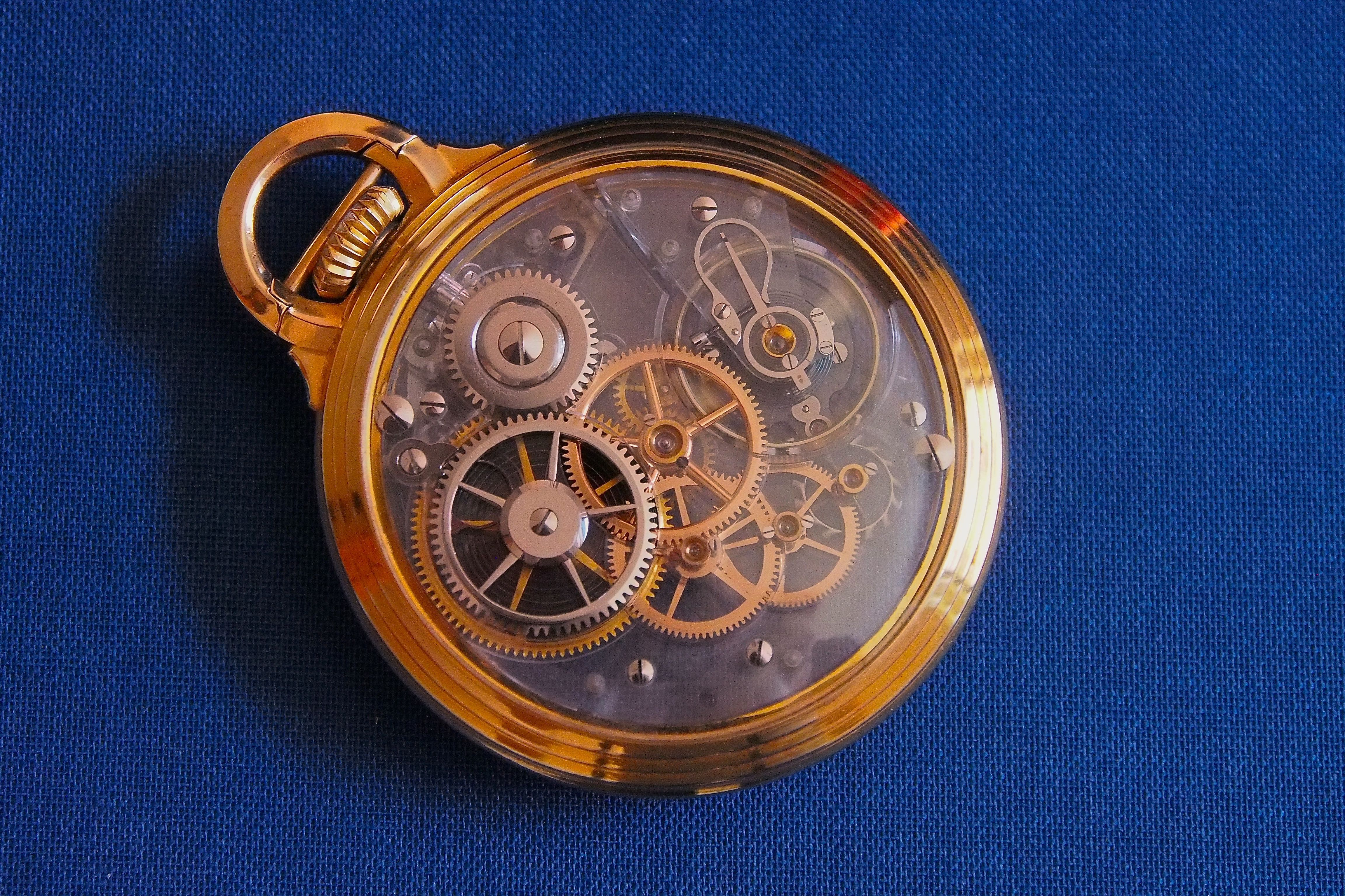 American heritage pocket online watch