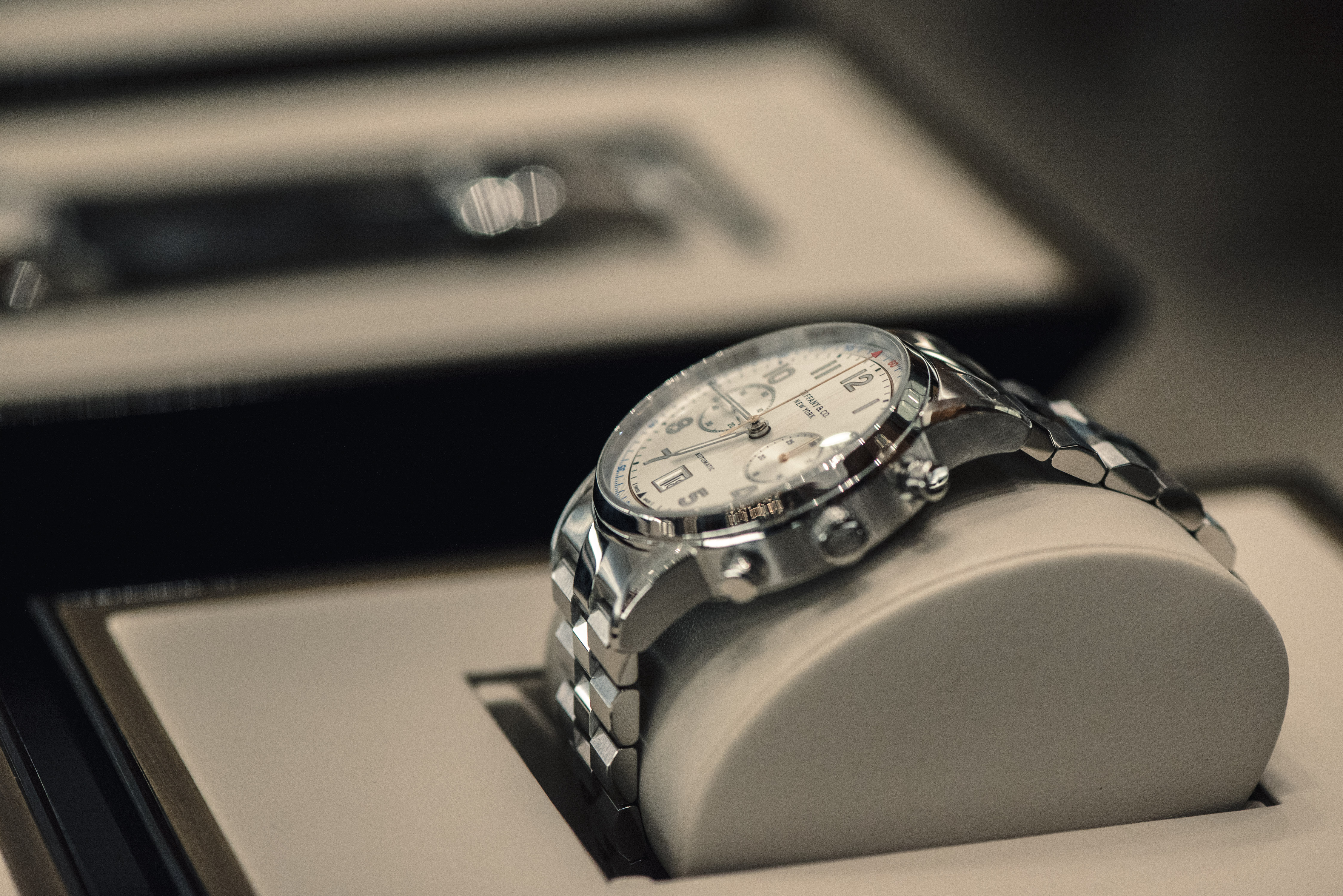 Tiffany CT60 Collection