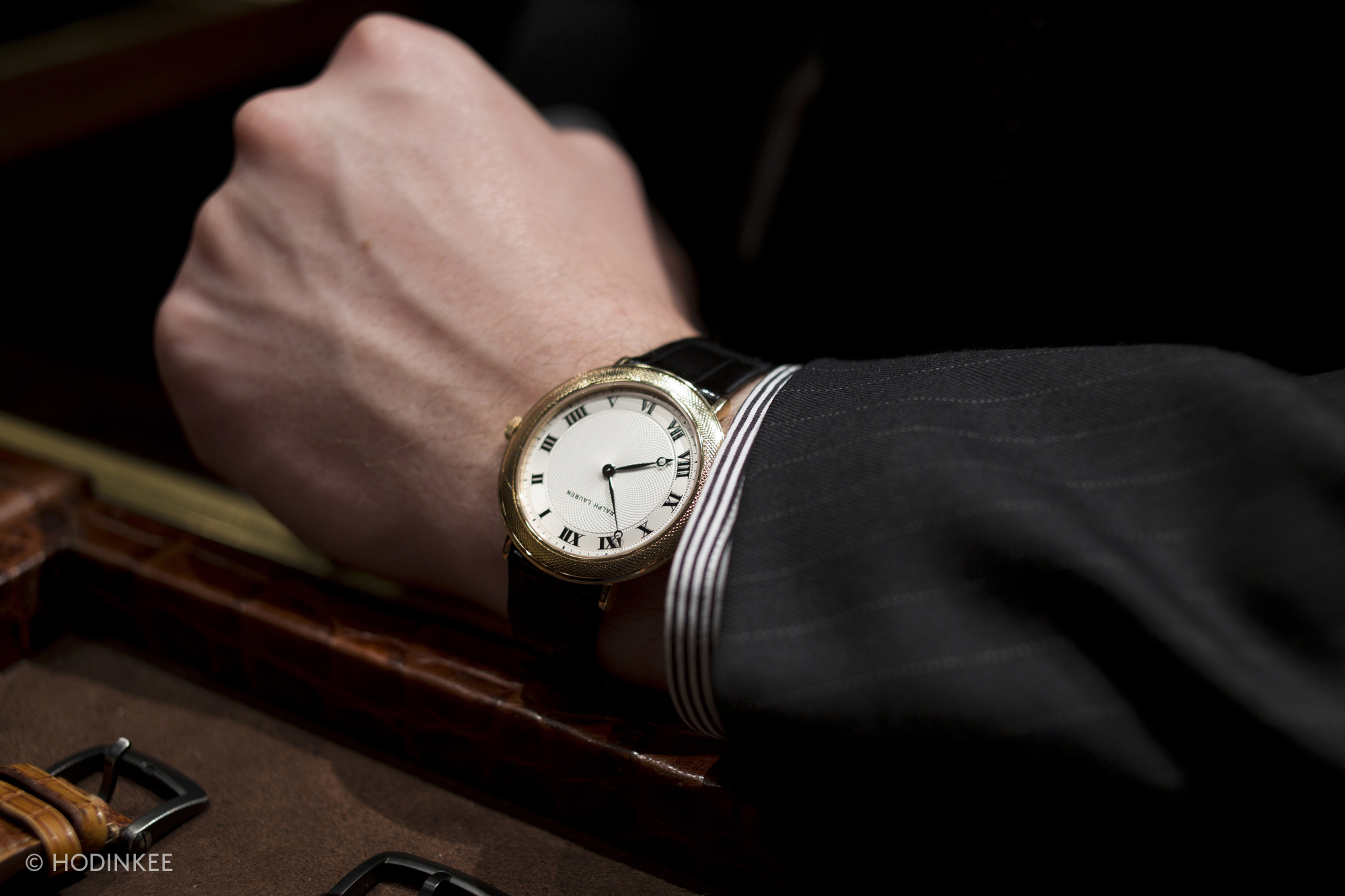 Ralph Lauren クロック RalphLaurenRL67Chronometer_2.