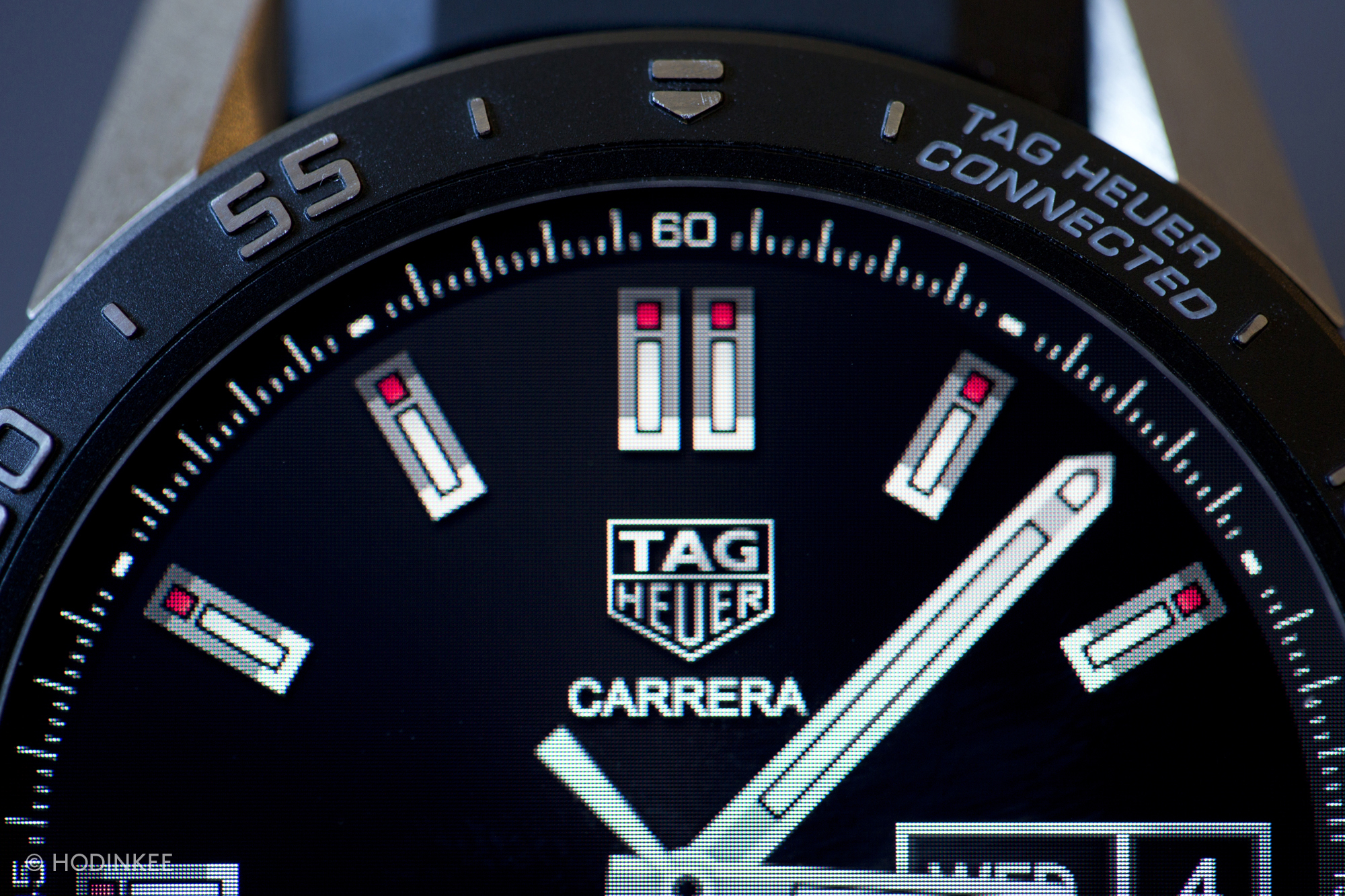 Tag heuer outlet s3 watch face