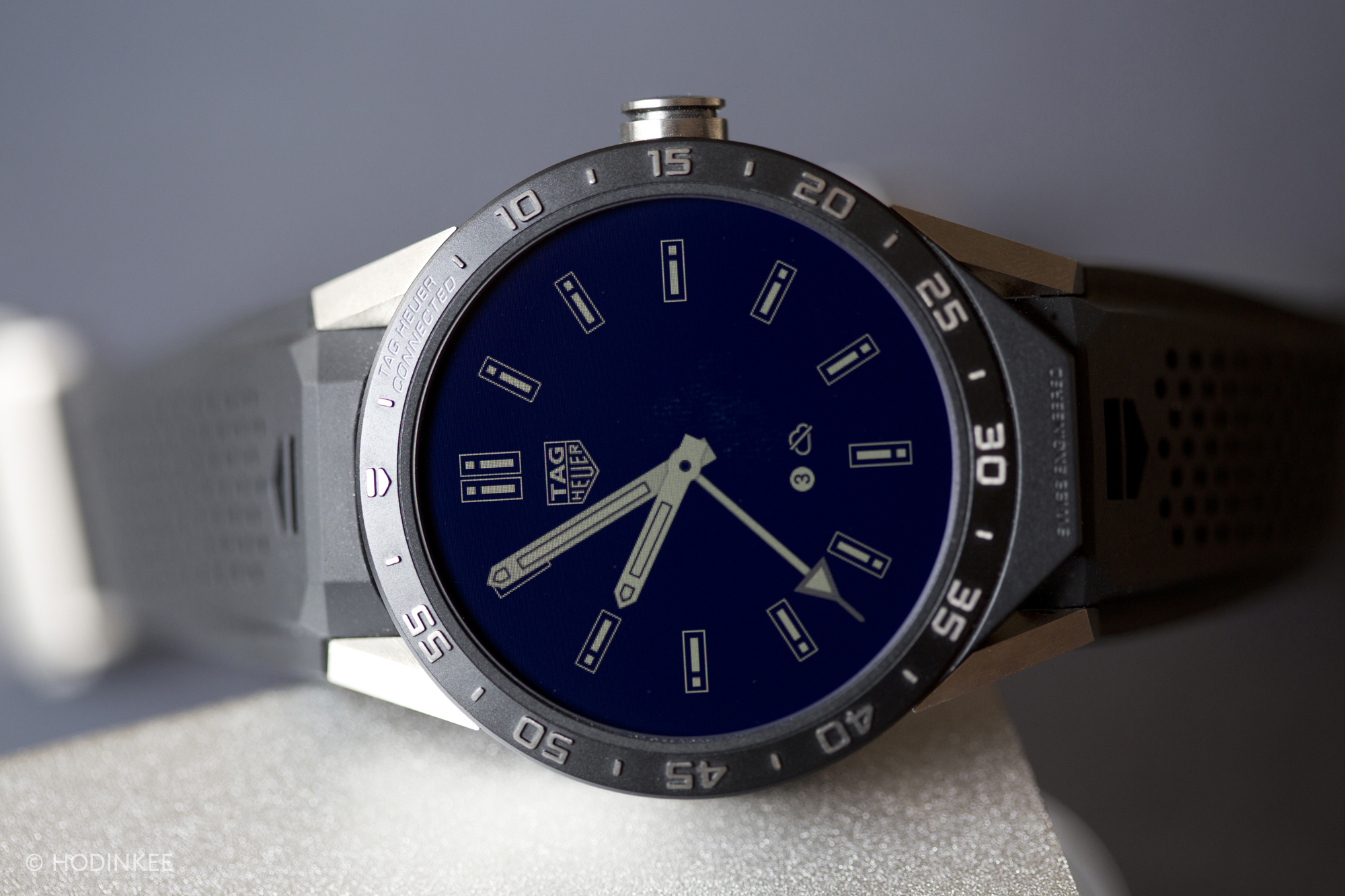 Editorial: My Thoughts On The TAG Heuer Connected Smartwatch