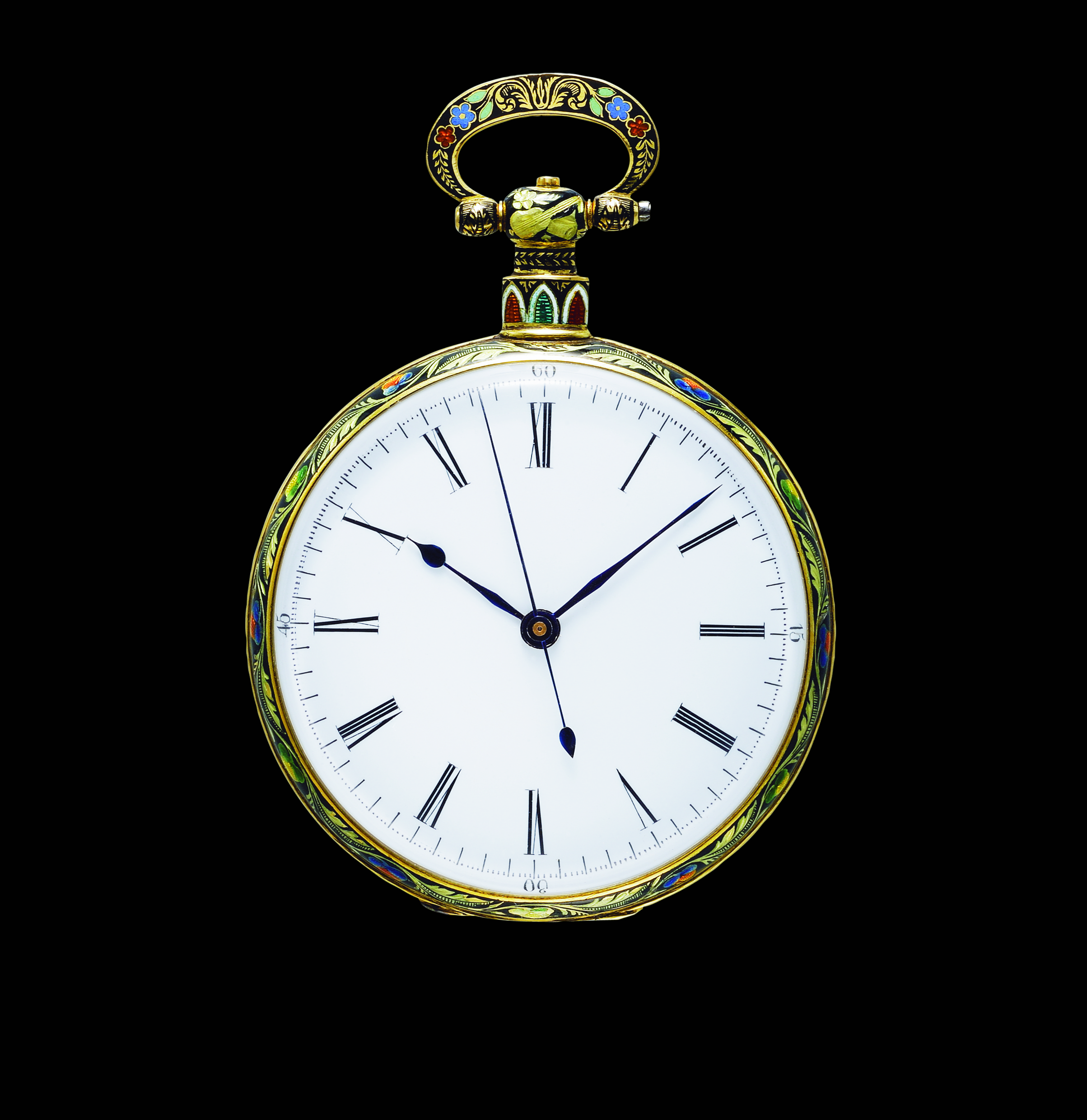 Bovet China Market Watches