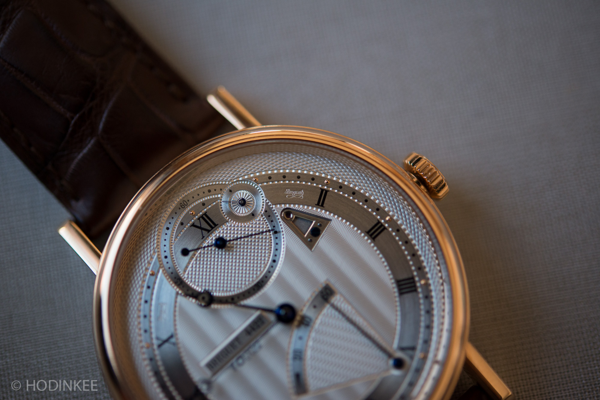 Hodinkee breguet hot sale