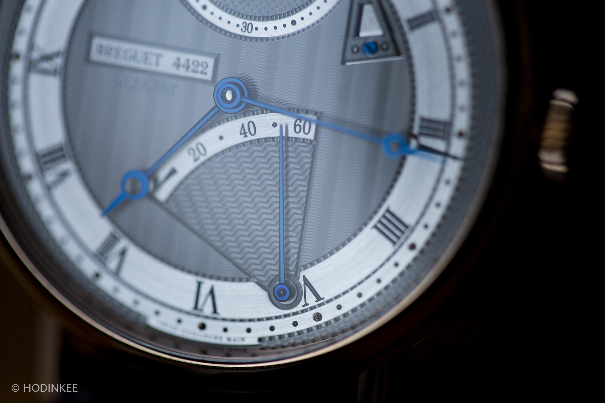 A Week On The Wrist The Breguet Classique Chronom trie 7727