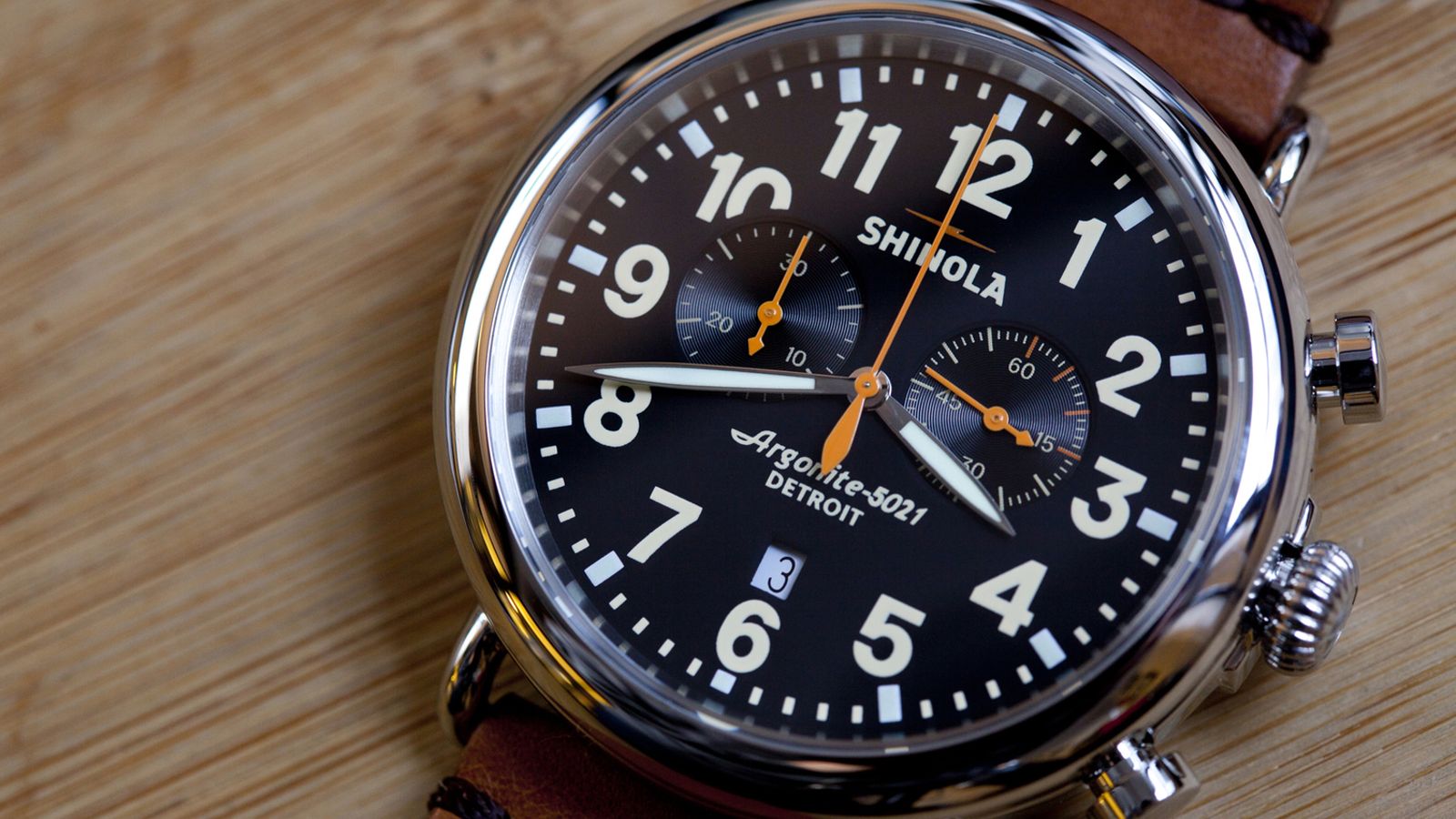 Bill shop clinton shinola