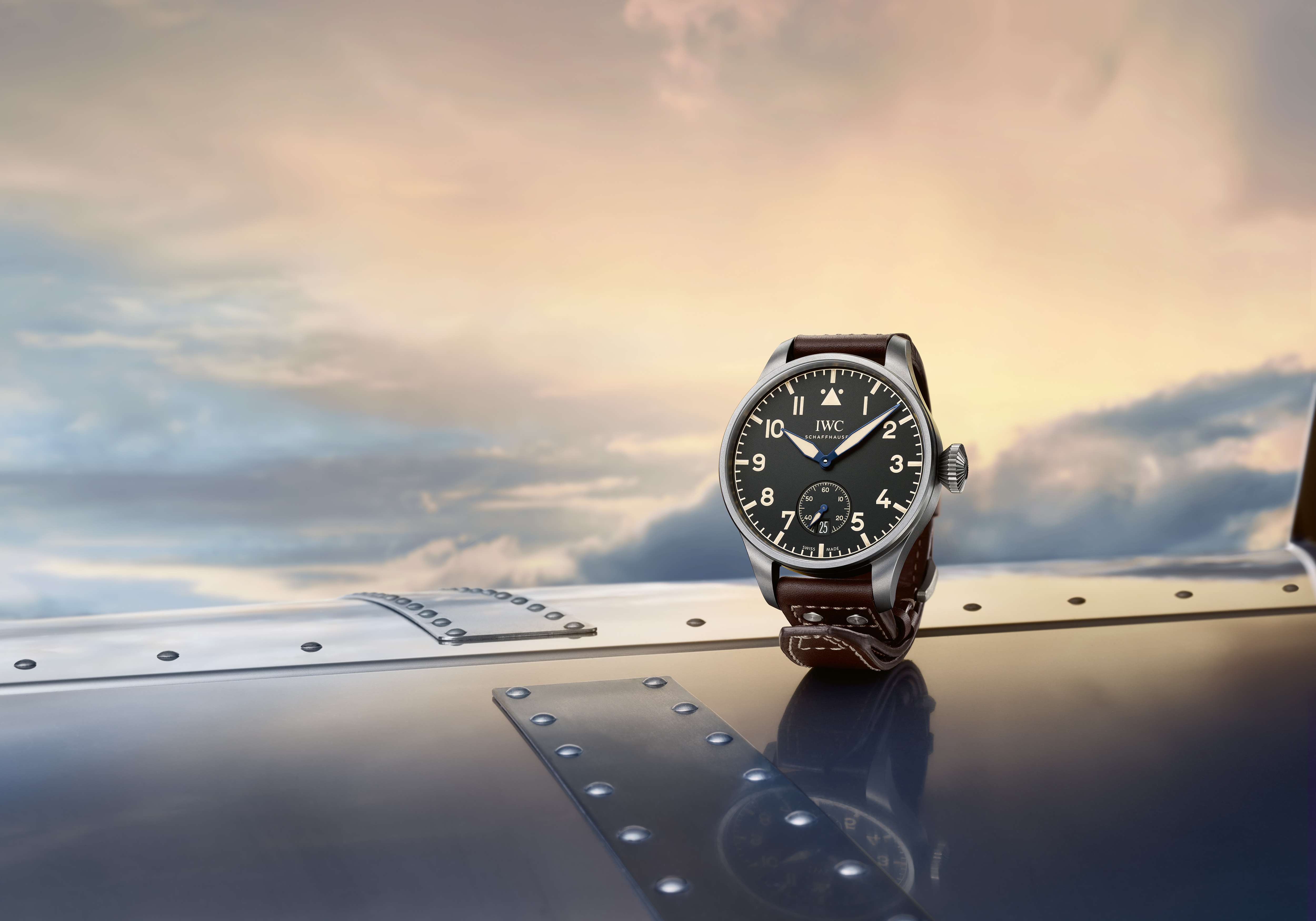 Introducing The IWC Pilot s Watch Automatic 36 The 36mm IWC