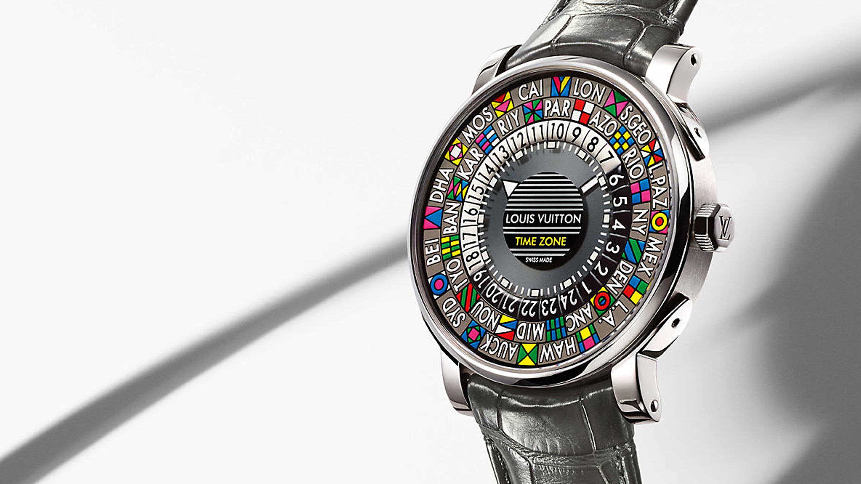 Watch Louis Vuitton Escale Répétition Minutes Worldtime