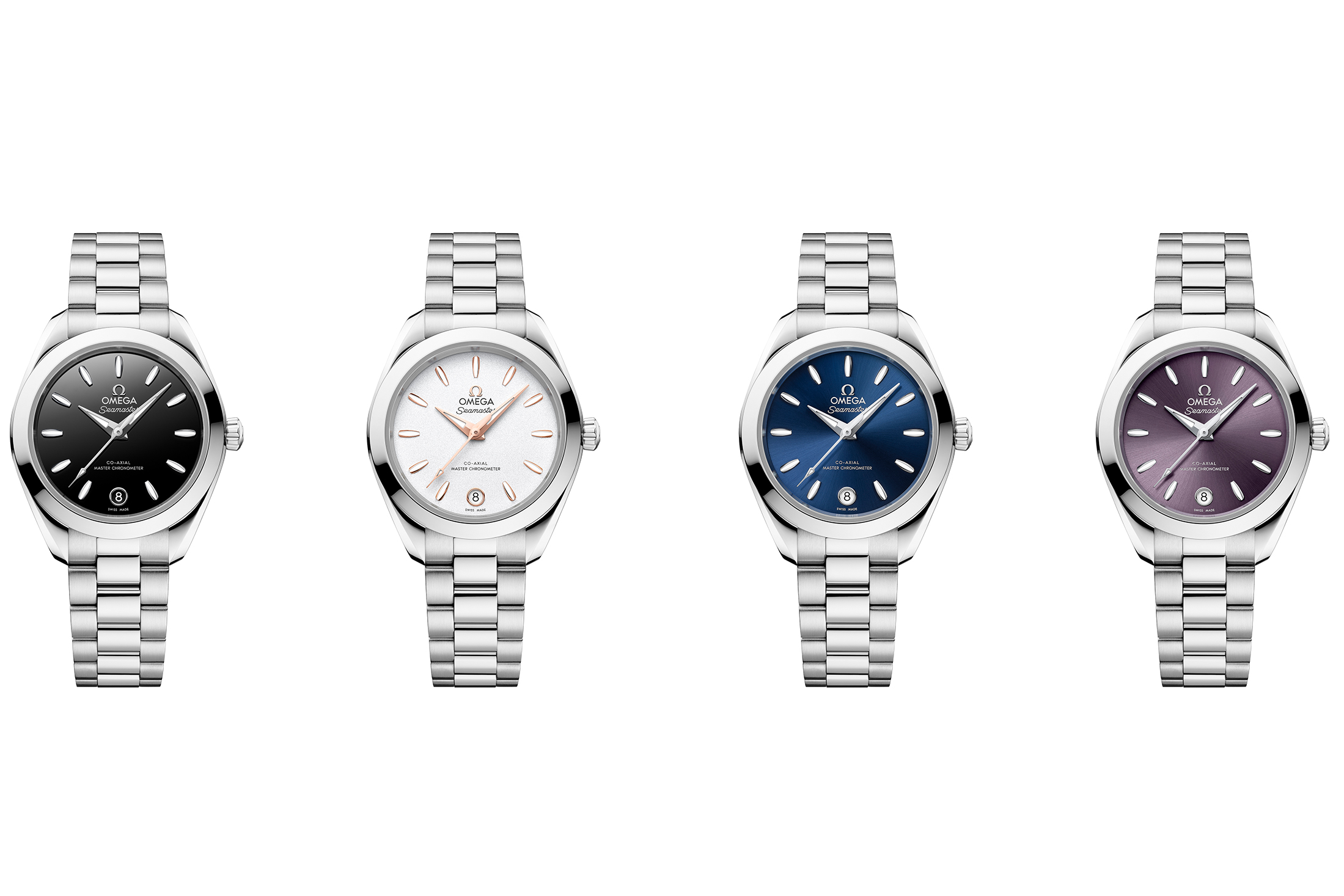 Steel AT 30mm lineup