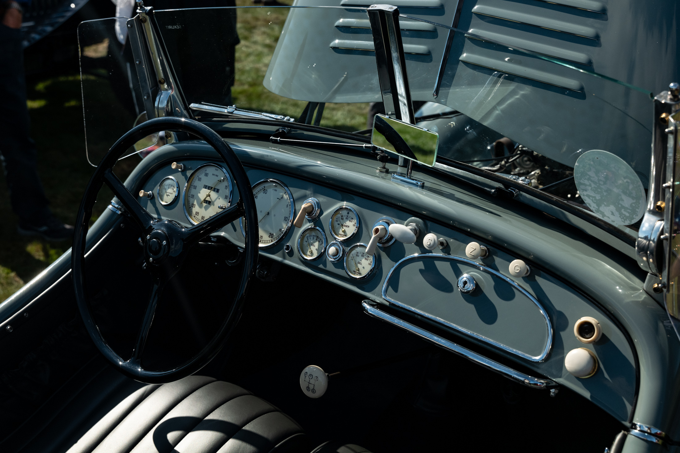 the audrain concours