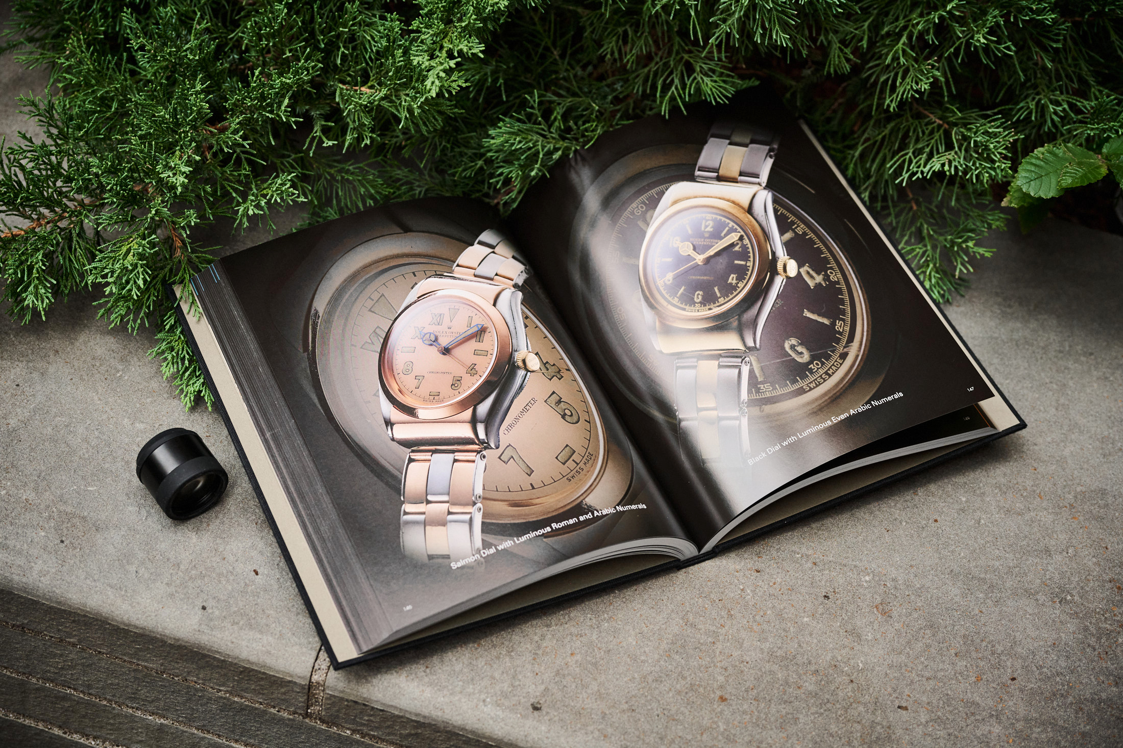 Recommended Reading: "Bubble Backs" By Masahiro Endo Is An Education On The Original Rolex Collectors' Watch