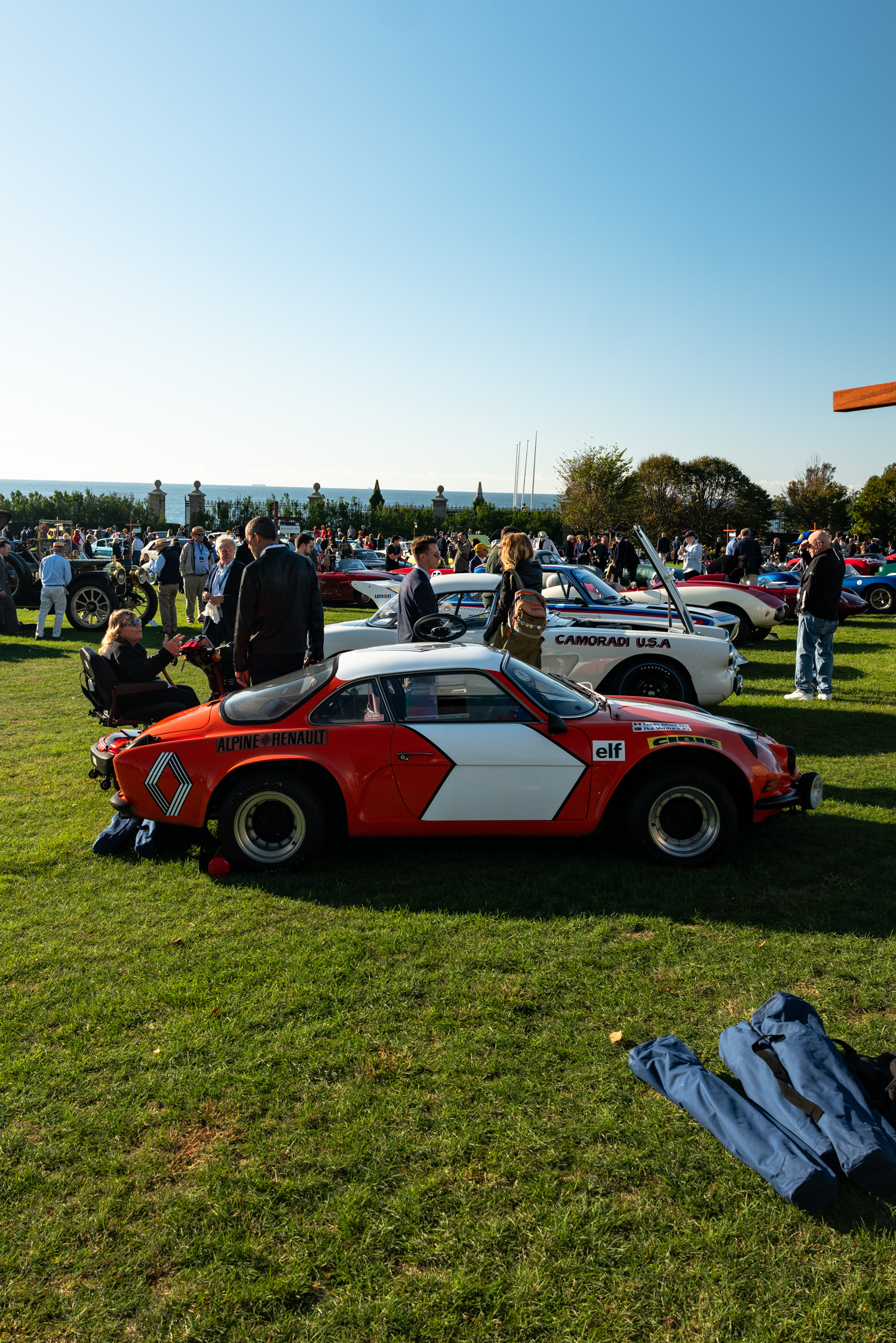 the audrain concours