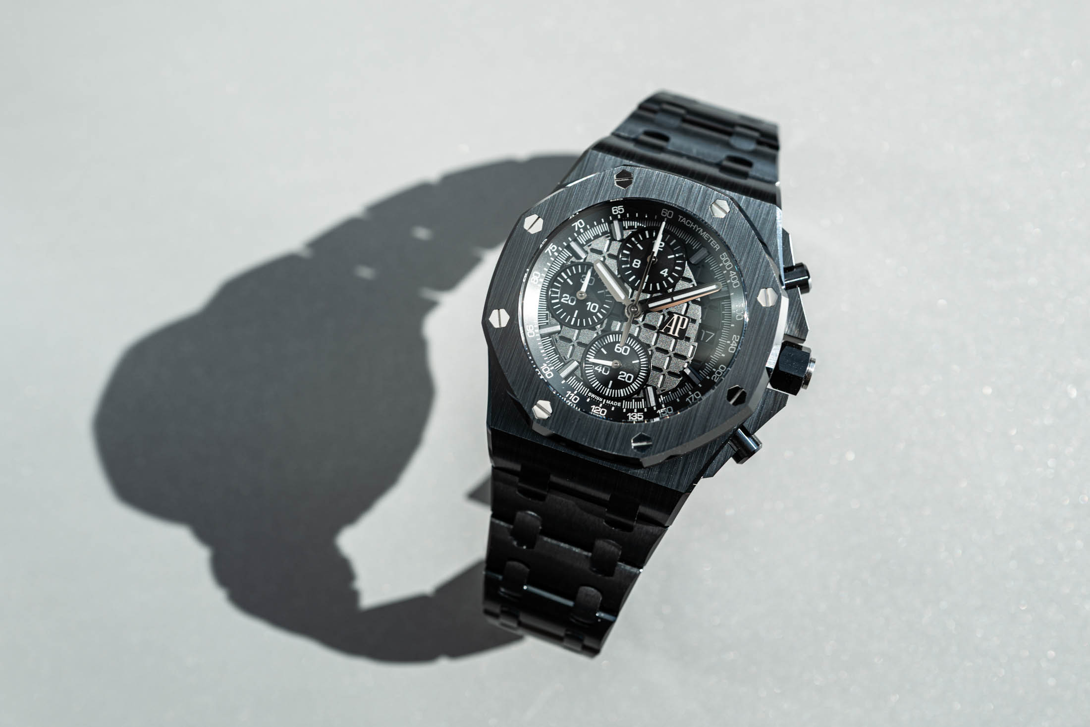 Full Black Ceramic Offshore