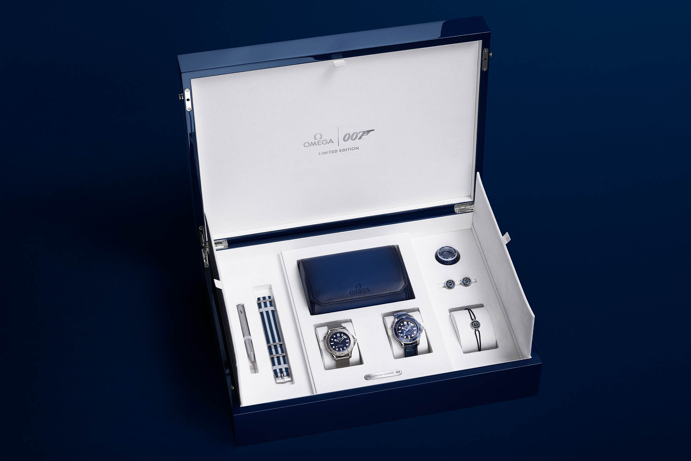 Introducing: The New Omega Seamaster Diver 300M James Bond & Spectre Editions (Live Pics)
