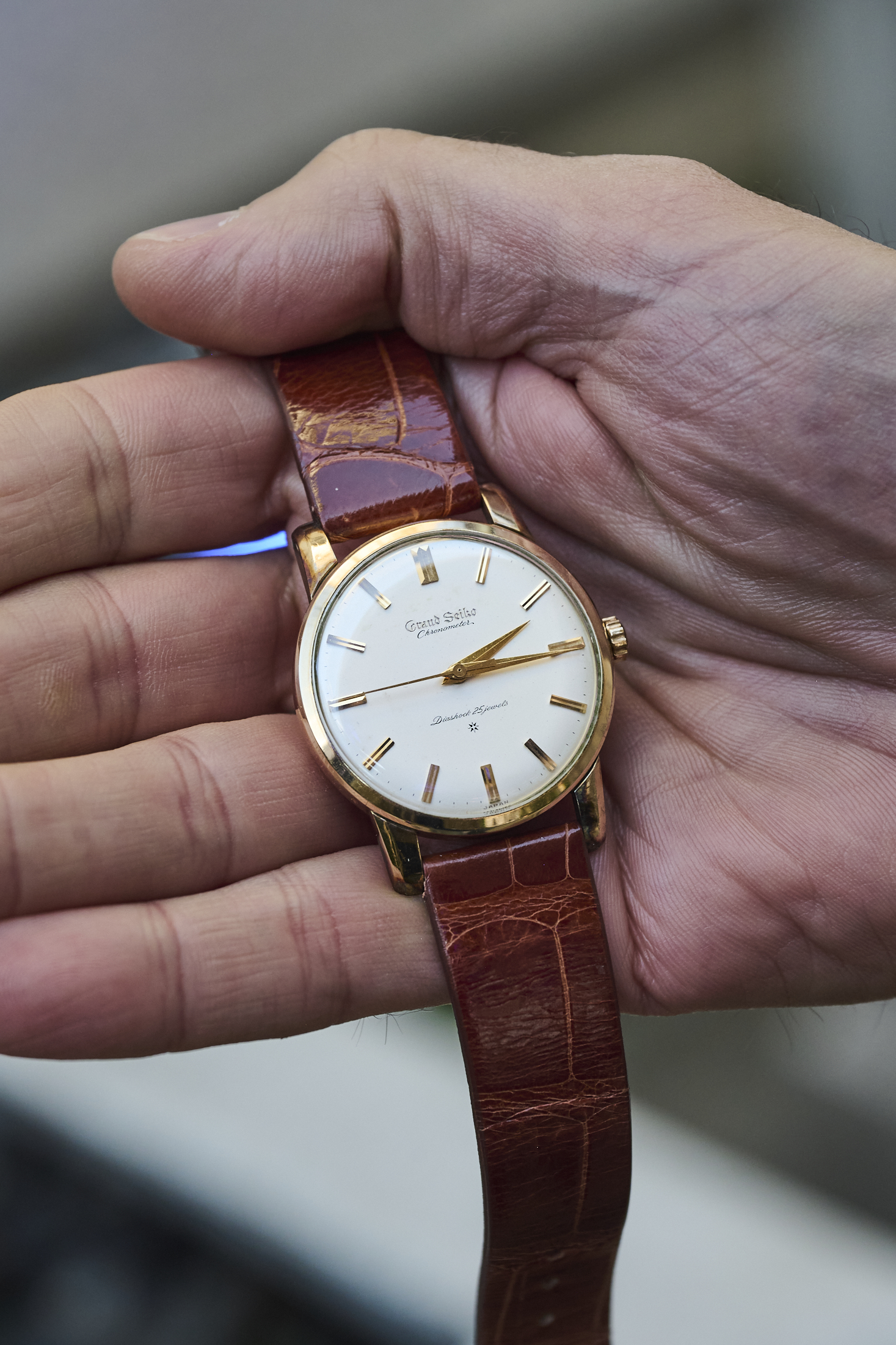 Go Inside The 2022 Grand Seiko GS9 Collector Summit