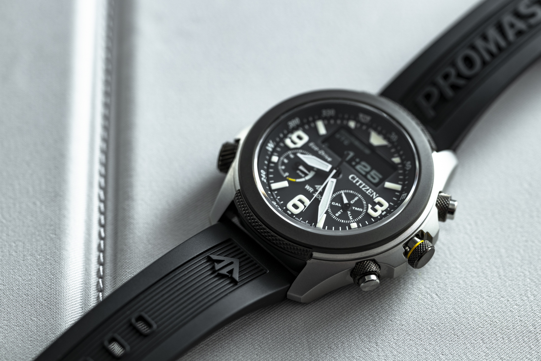 Citizen promaster Land U822