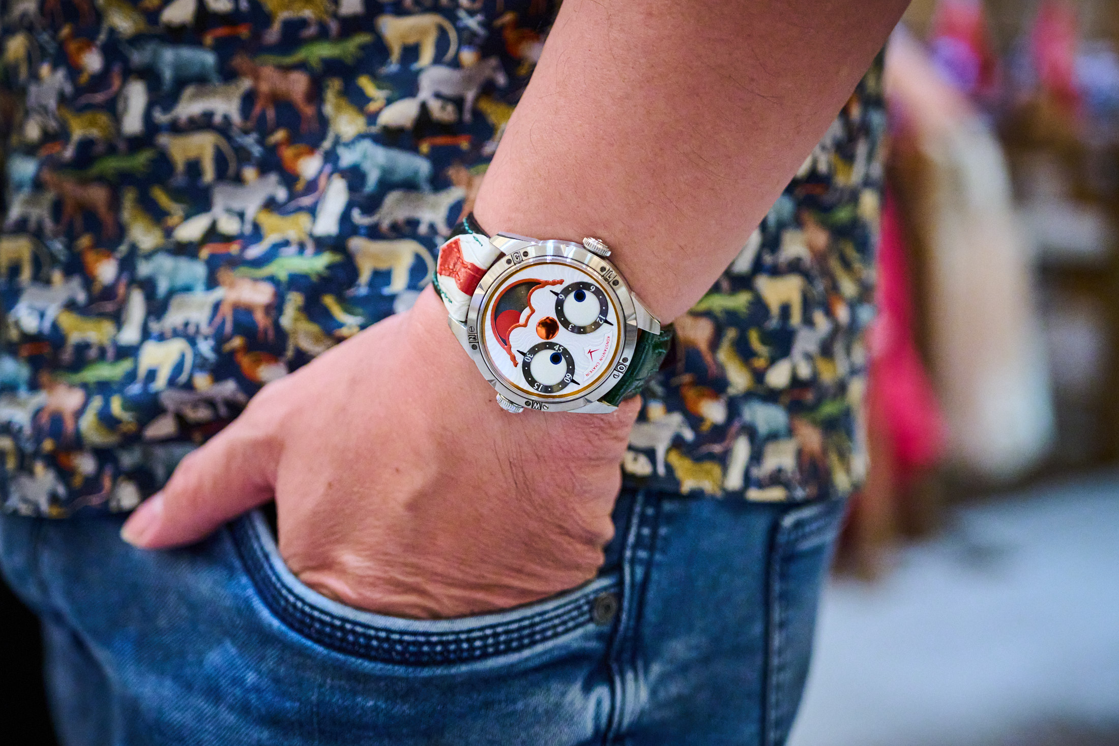 Konstantin Chaykin Joker
