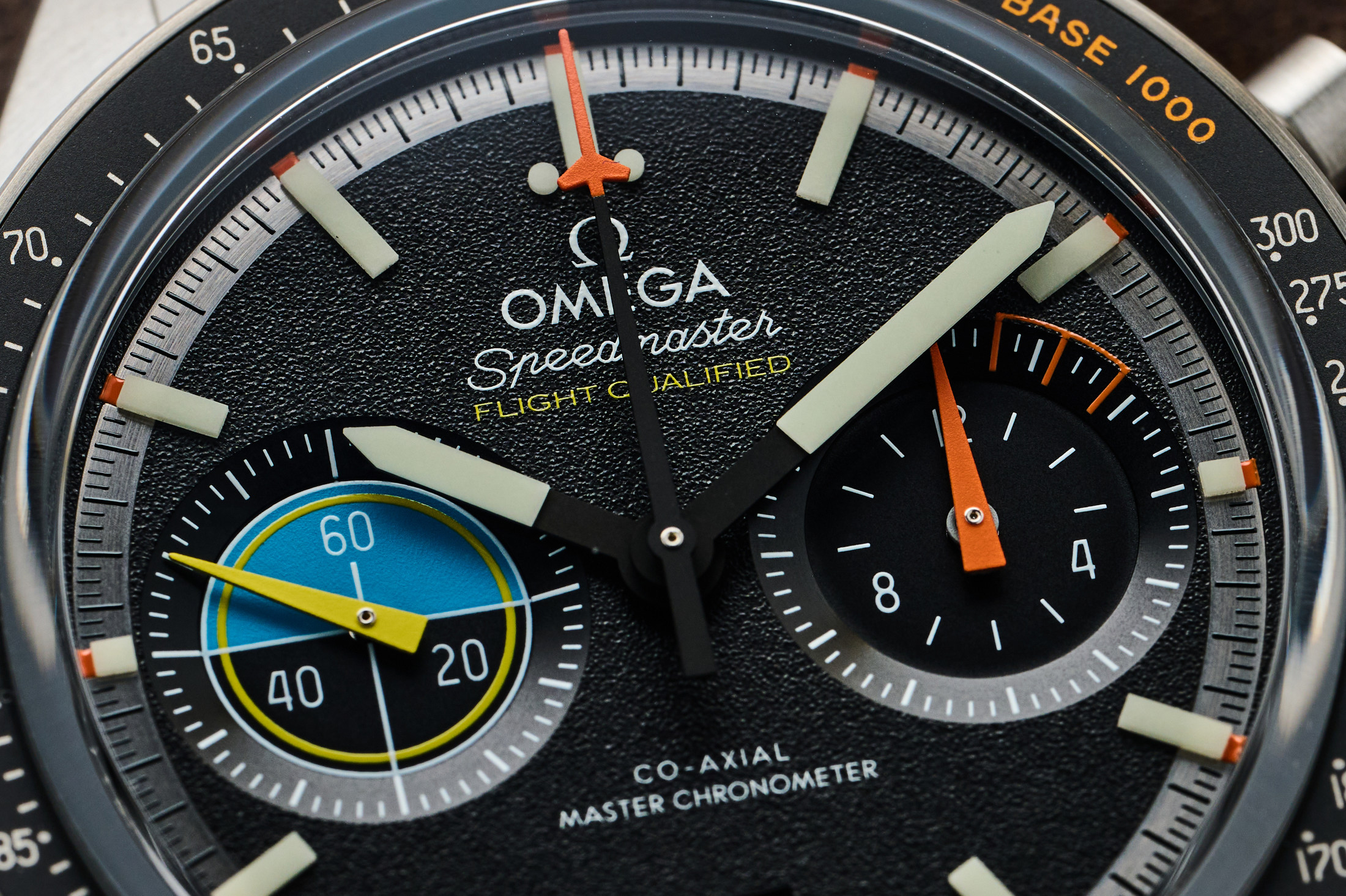 Omega Speedmaster Pilot