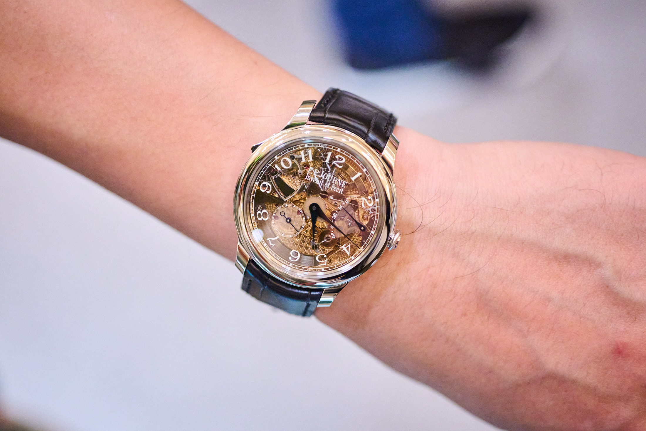 F.P. Journe Repeater