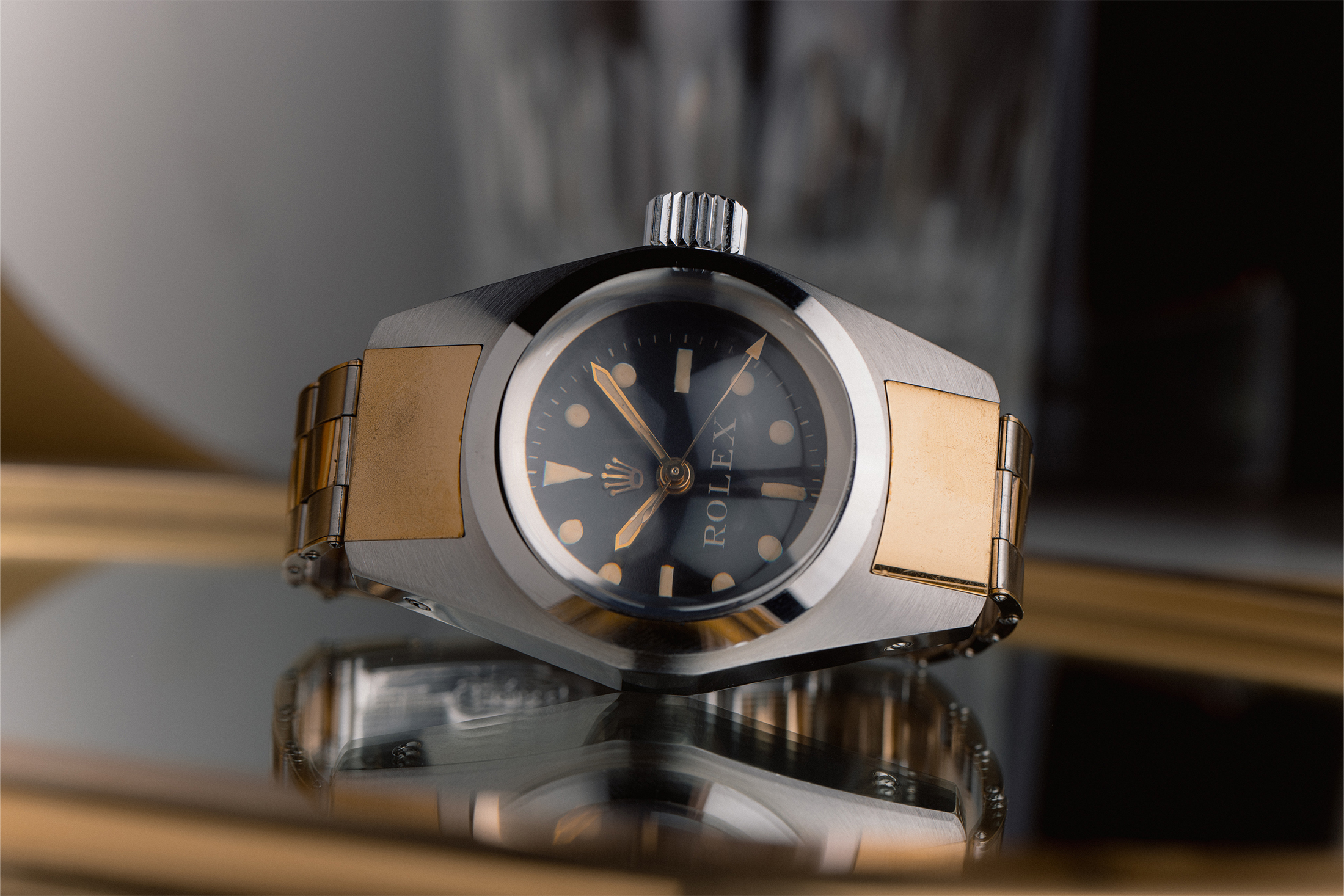 A Rolex Deep Sea Special