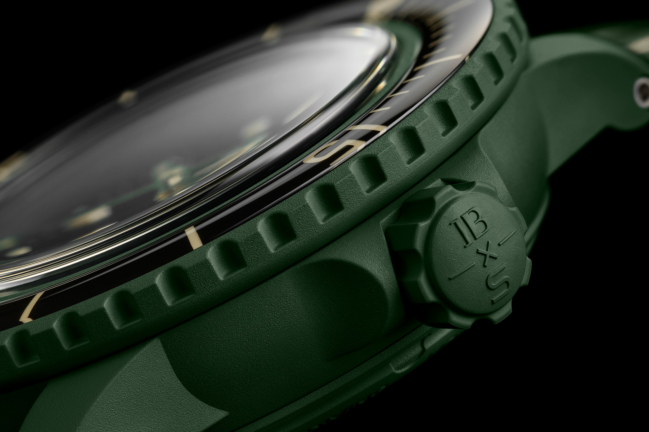 Blancpain x Swatch Bioceramic Scuba Fifty Fathoms 'Green Abyss'