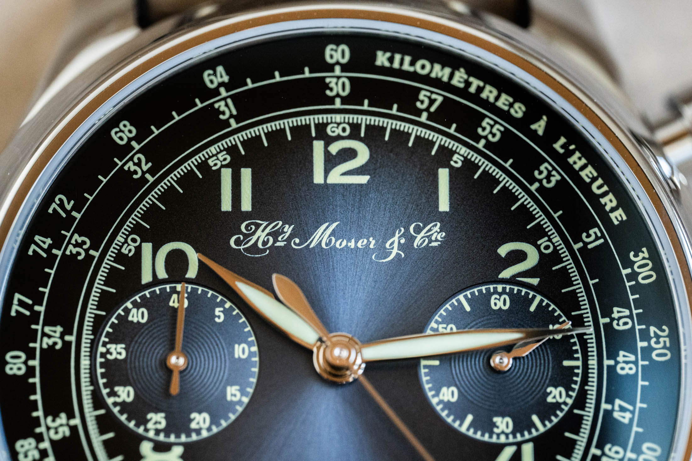 MASA Hands-On: The H. Moser & Cie. x Massena Lab Endeavour