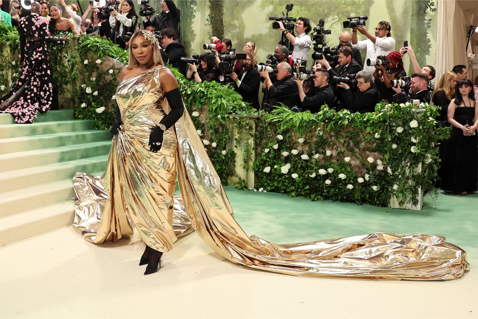 Introducing: Supernova Serena Williams Gets Her Own Audemars Piguet Royal Oak