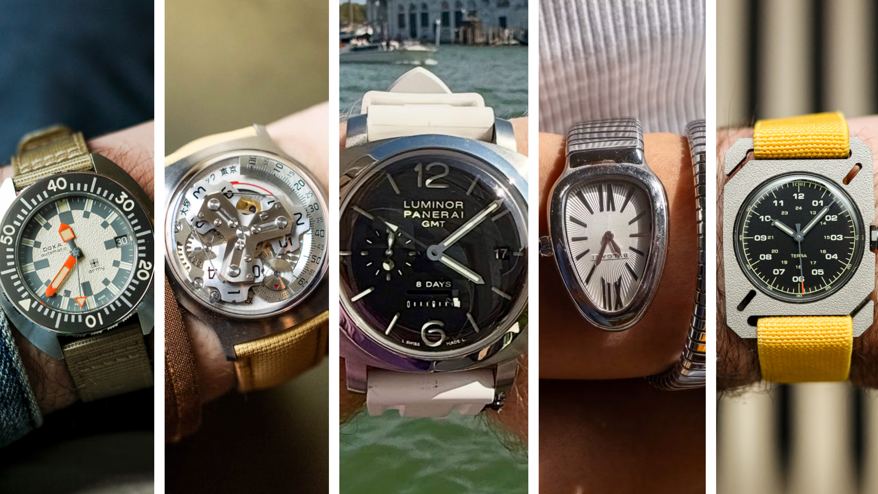 Just Because: Seiko Made A Marathon Clock With Supreme - Hodinkee