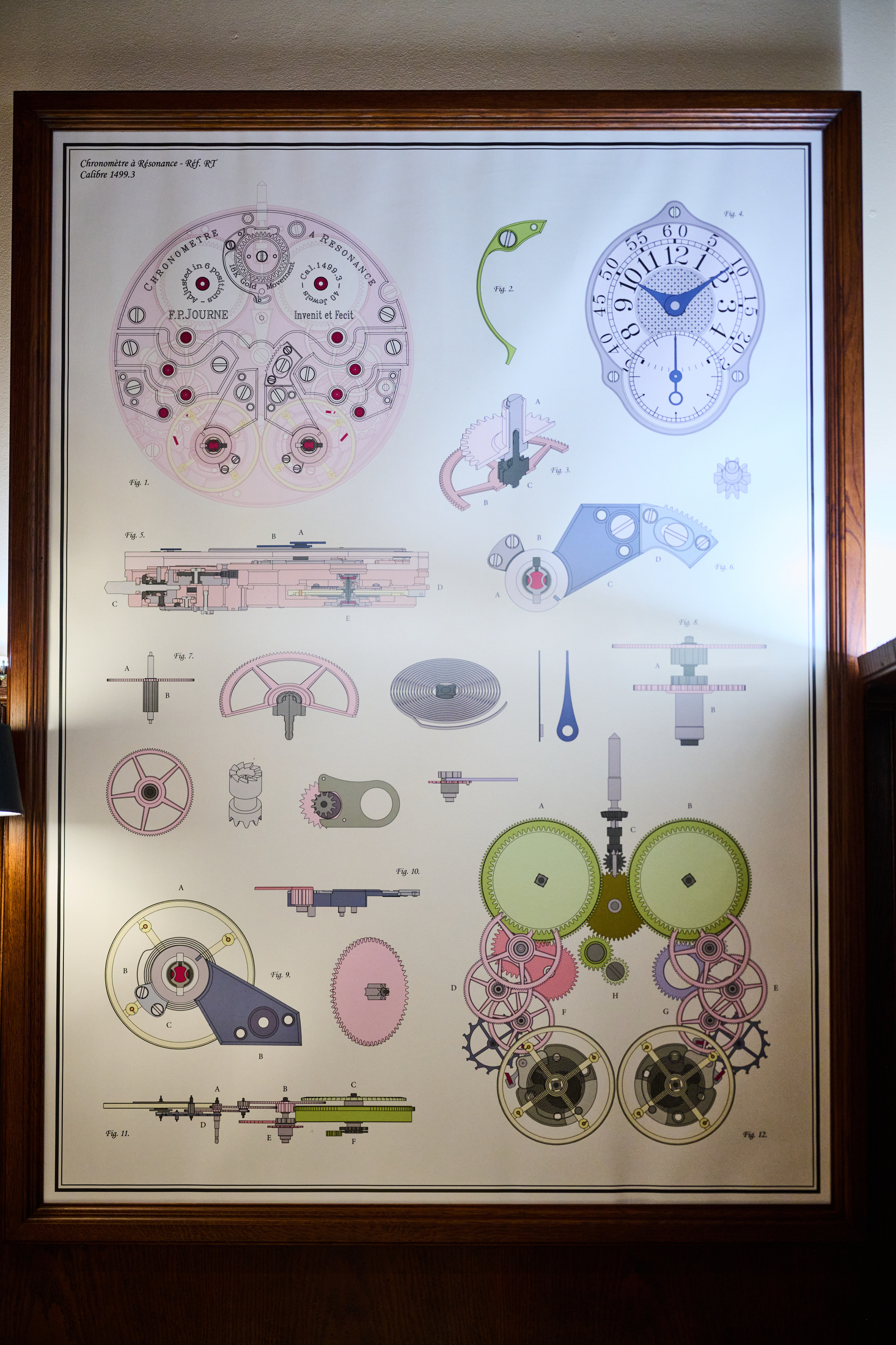 F.P.Journe Le Restaurant