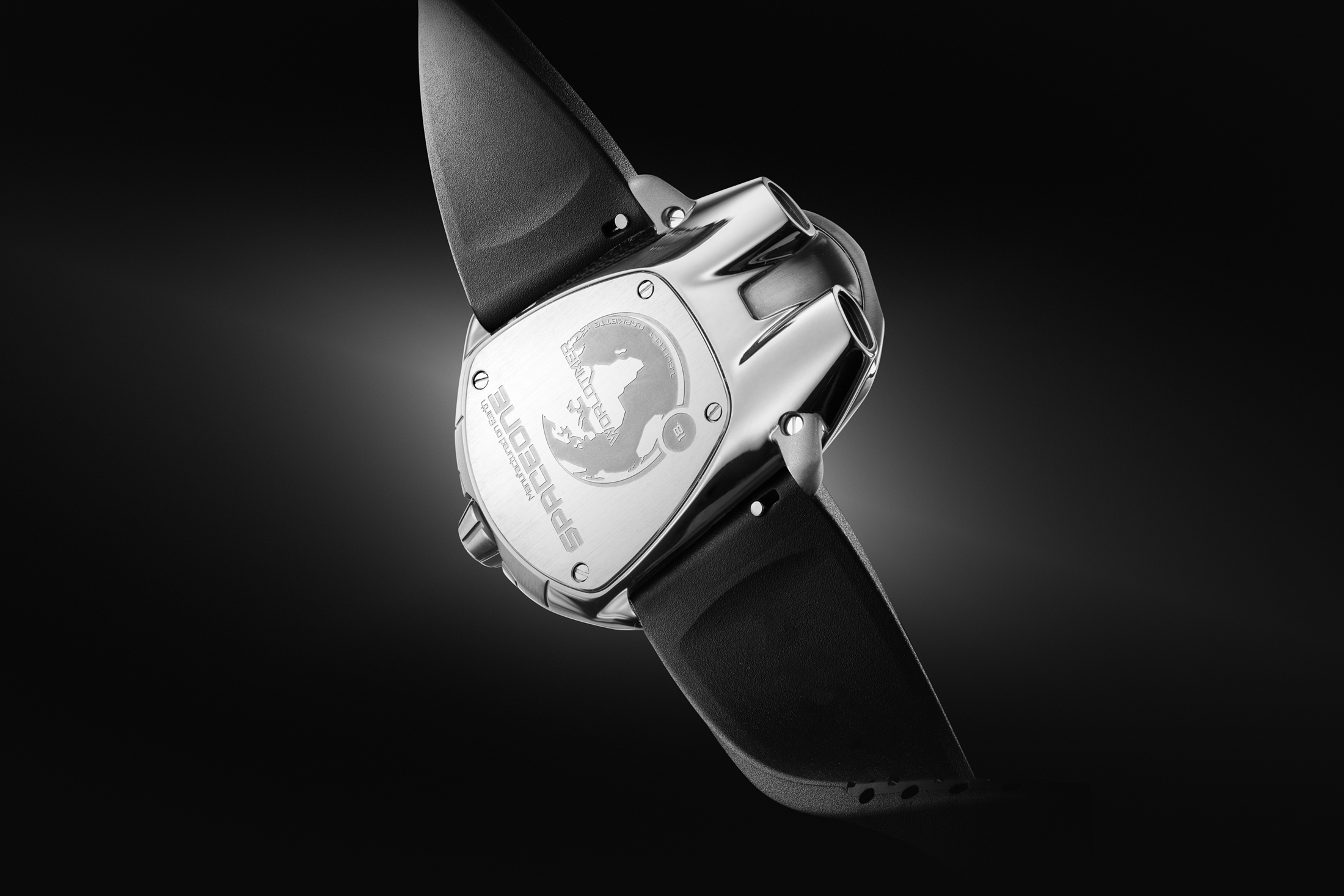 SpaceOne WorldTimer