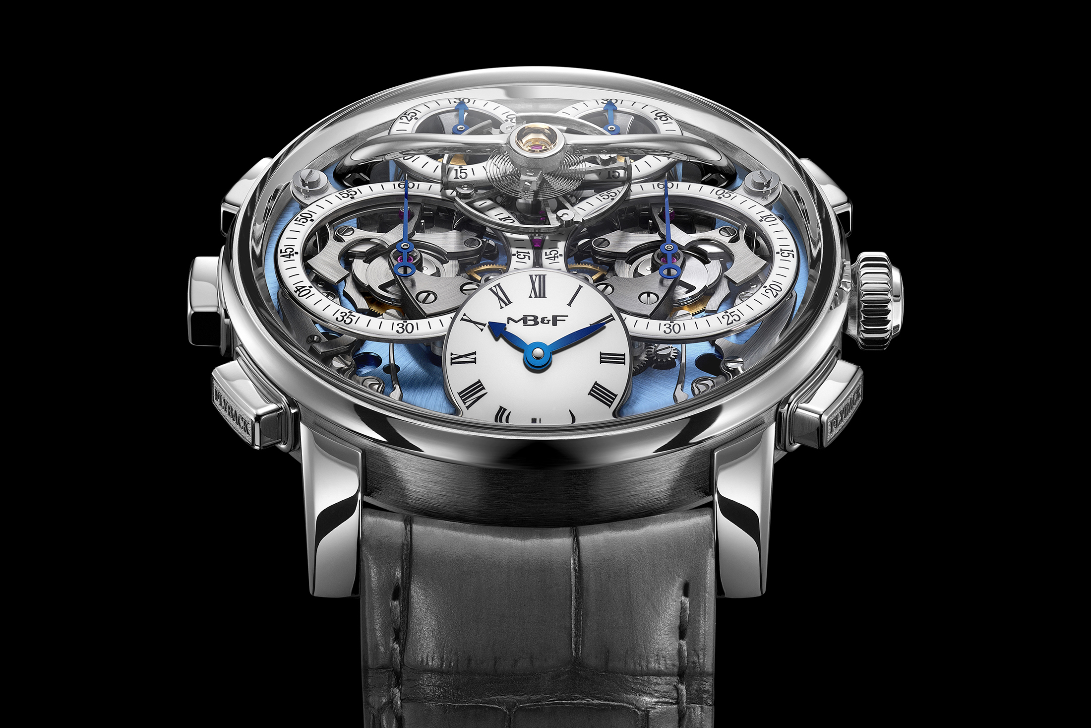 LM Sequential Flyback