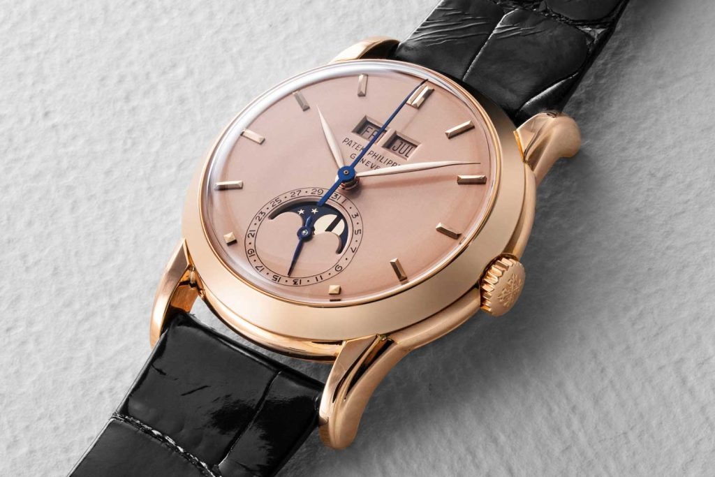 Patek 2497 pink